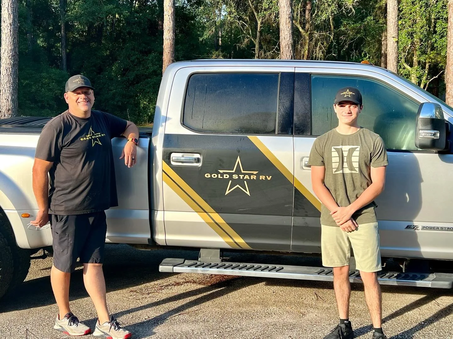 Let&rsquo;s all say WELCOME to Jayden! 
Jayden will be handling your RV Maintenance needs. 
Maintenance items include:
- Pressure Washing
- Water Heater Service
- A/C Service
- Furnace Service
- Exterior Maintenance
- Roof Maintenance
- Battery Maint