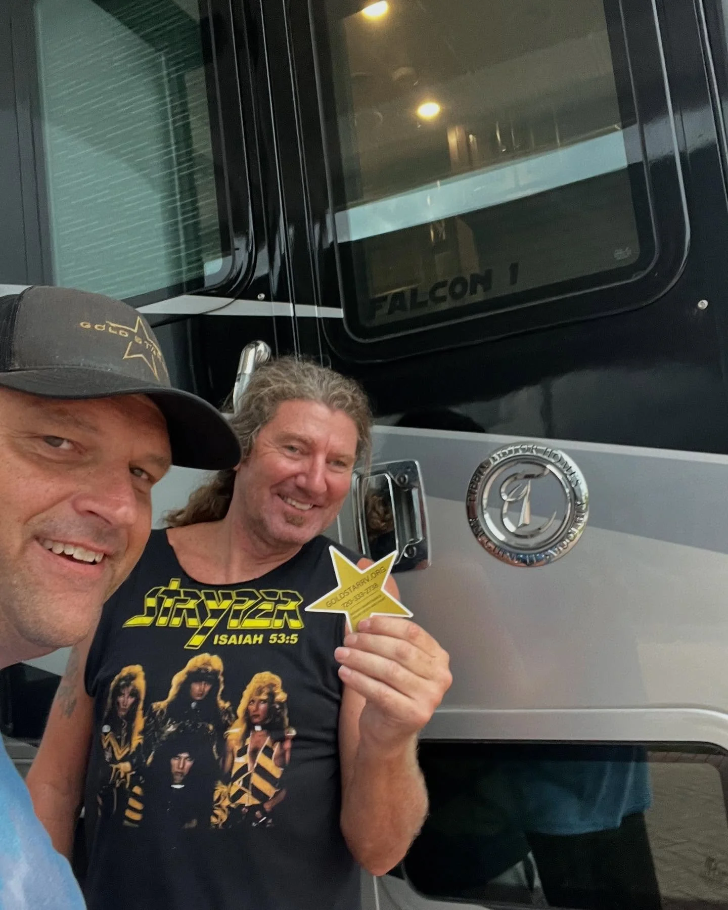 Stephen is a repeat customer. We&rsquo;ve replaced multiple electric components and even painted and replaced a baggage door. Thanks for all the work Stephen. #certifiedrvtech #rvelectrical