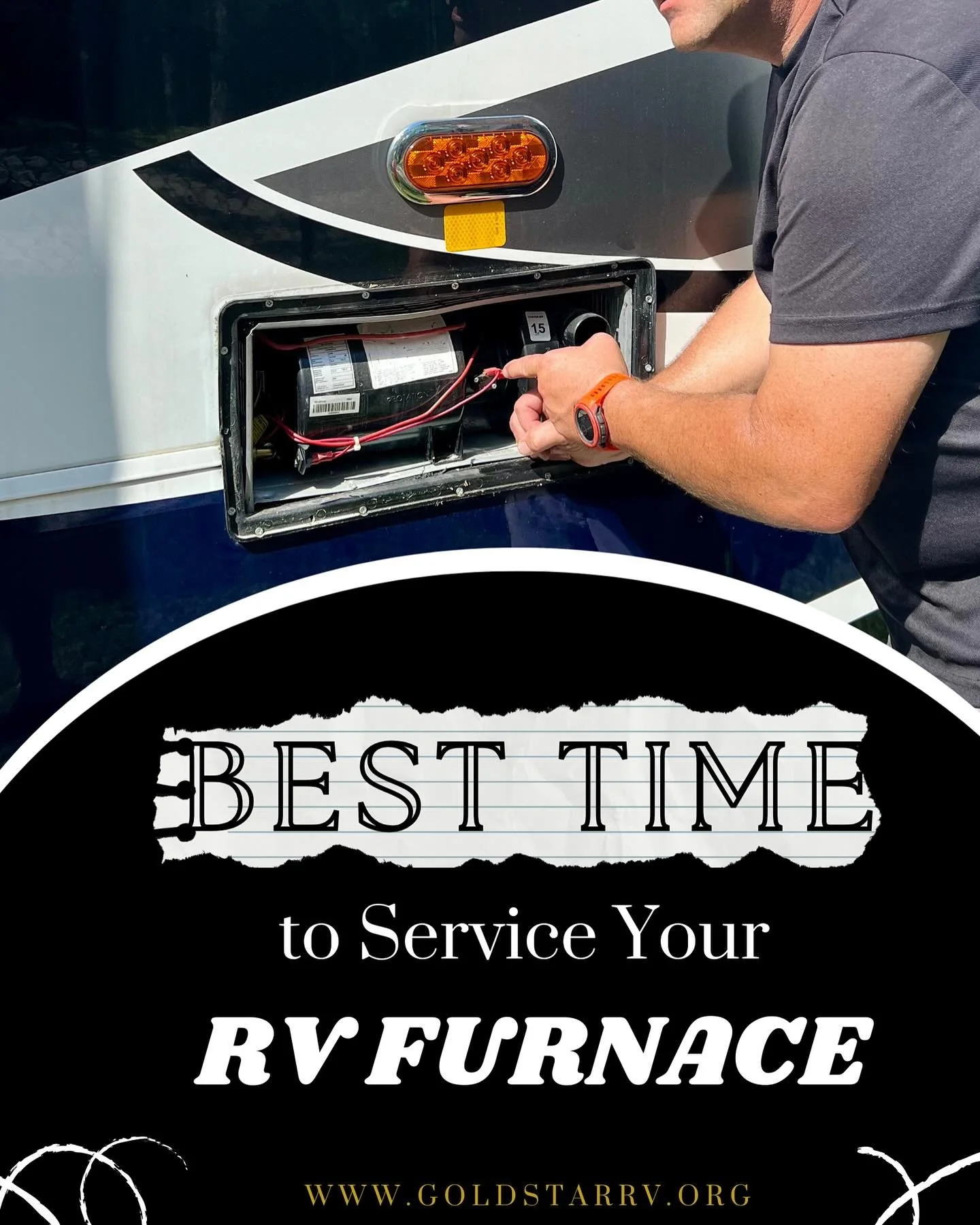 Happy Fall Y&rsquo;all!  Welcome to the first day of Autumn. You know what that means - football, pumpkin spice, and here in Florida - the not-so-summer-summer!

It is camping season here in Florida, so let the pumpkin spice lattes flow and the fires