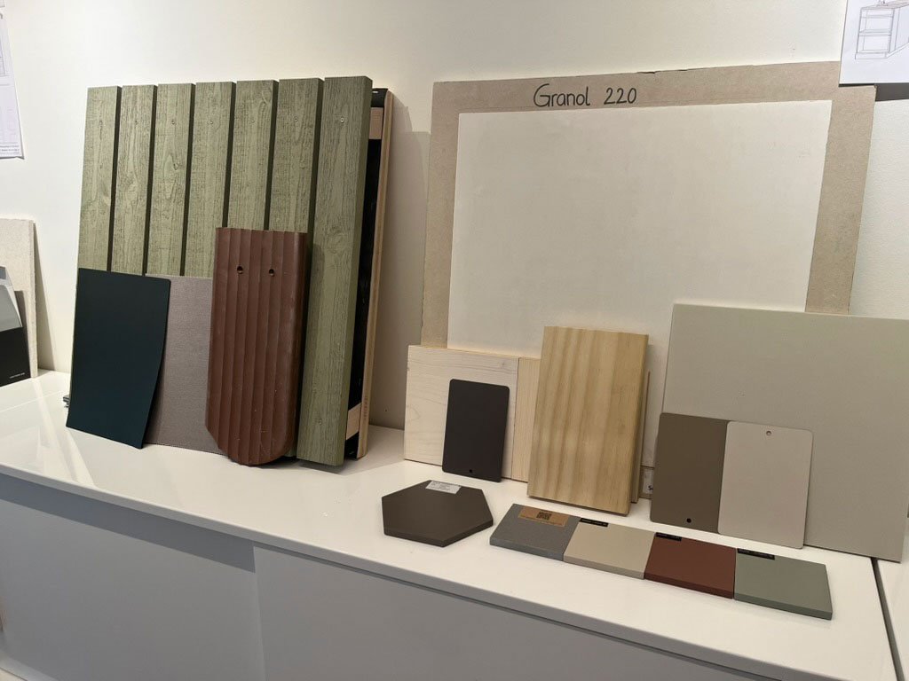 Bachletten II Work Process