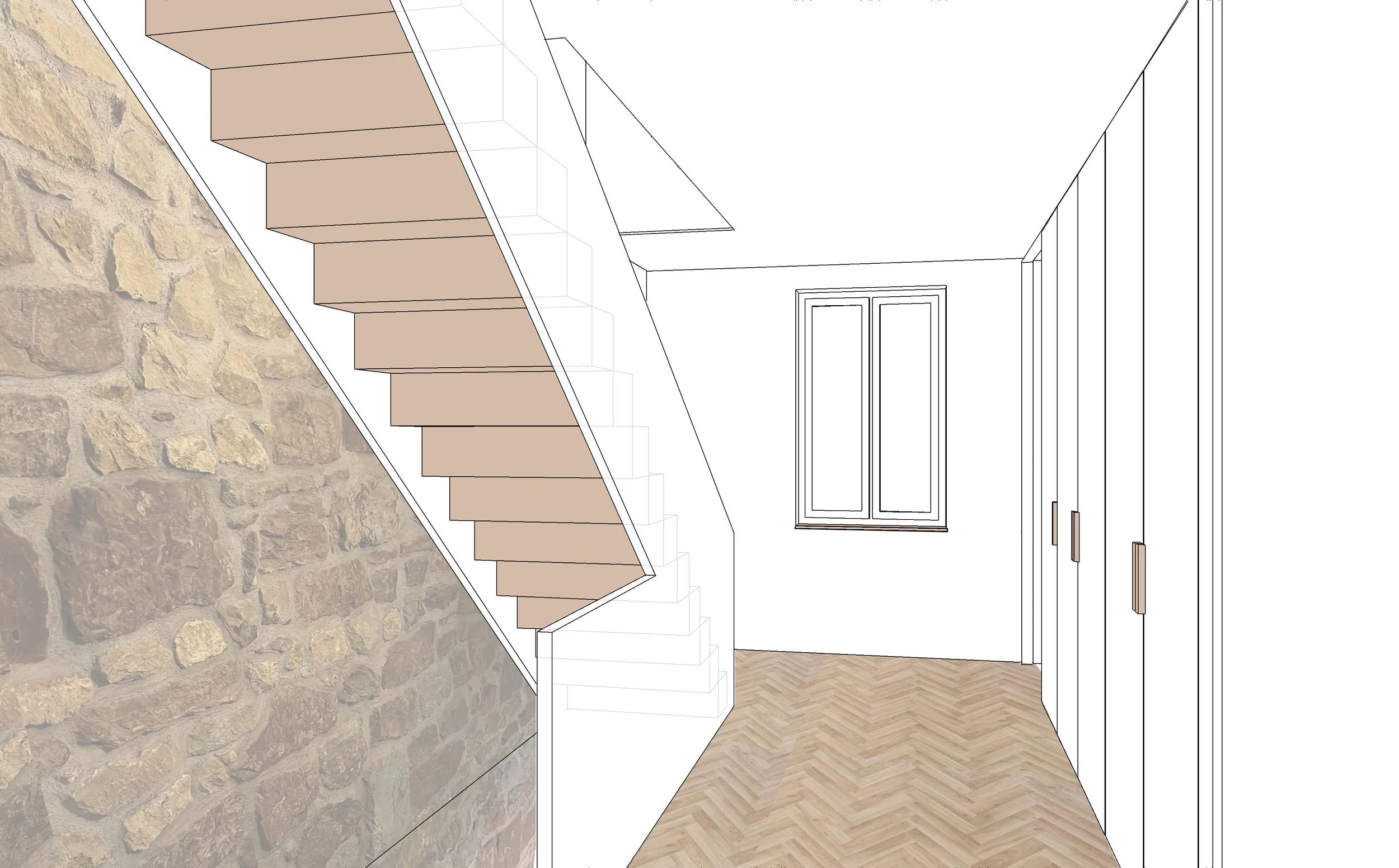 Bachletten Work Process