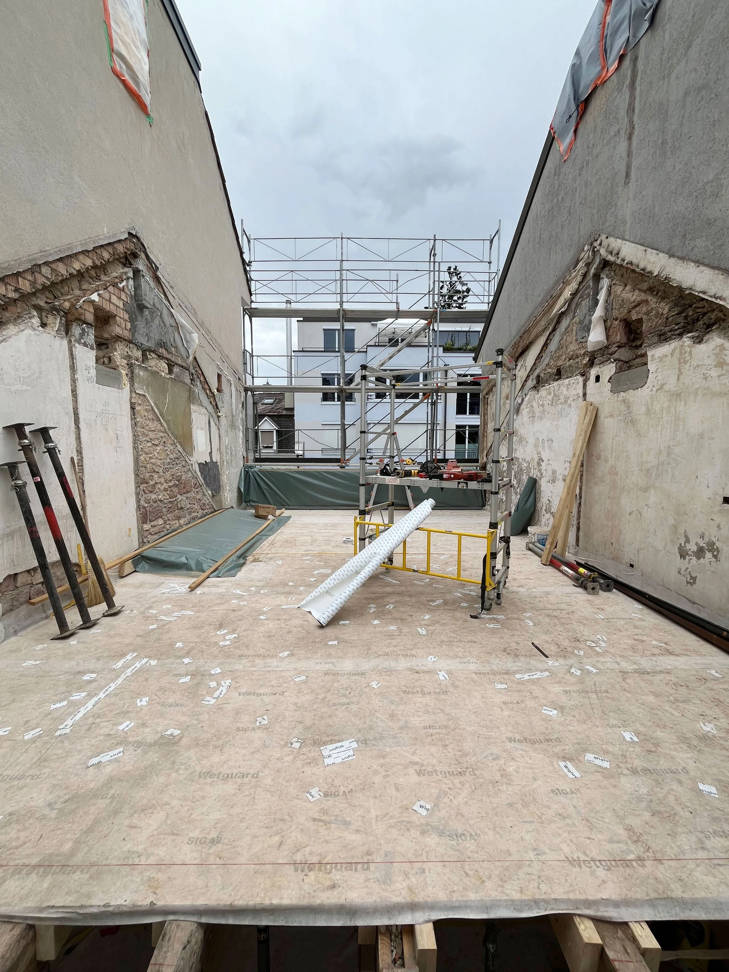 Bachletten Work Process