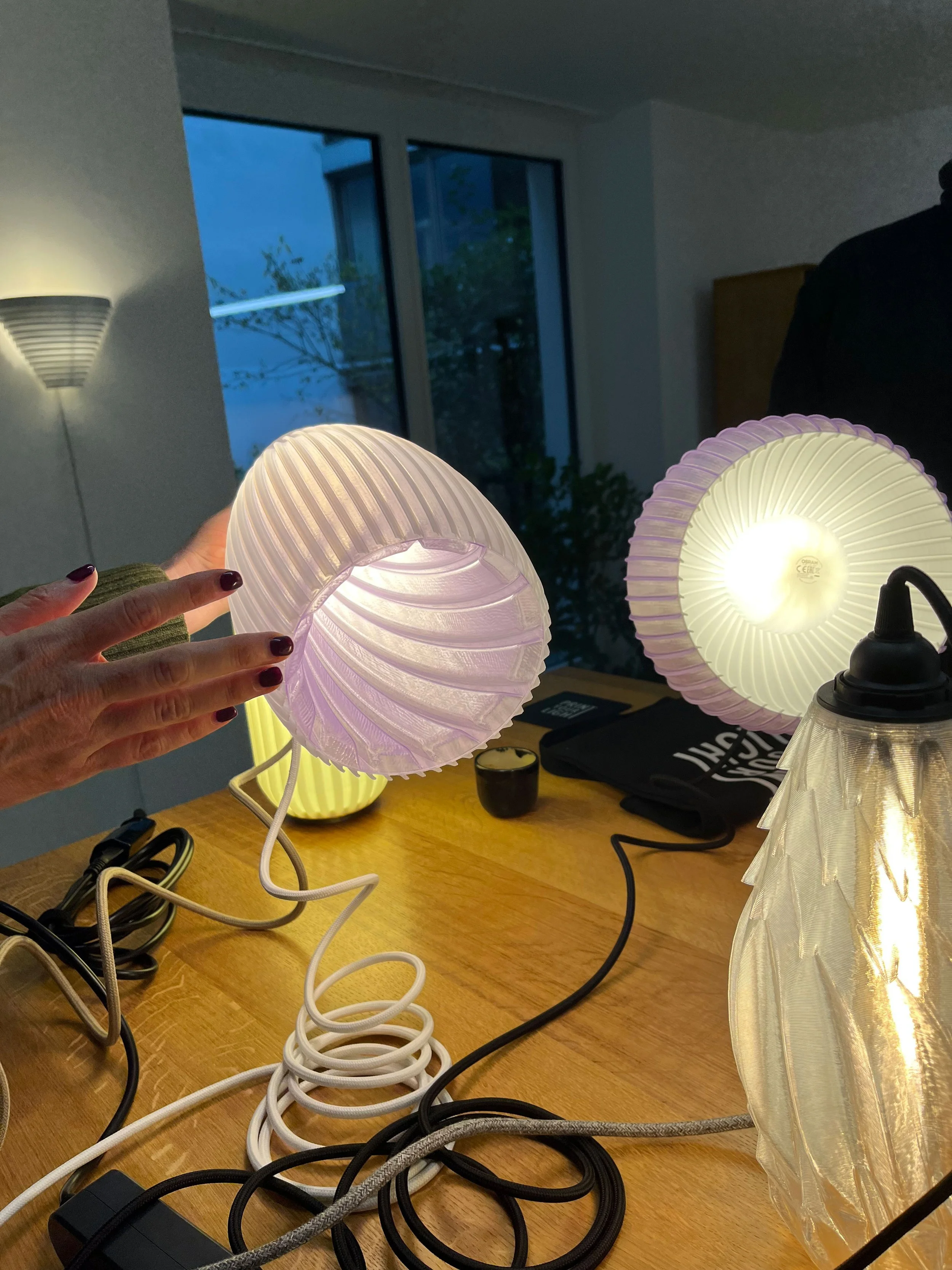 Studio Visit: Print Your Light