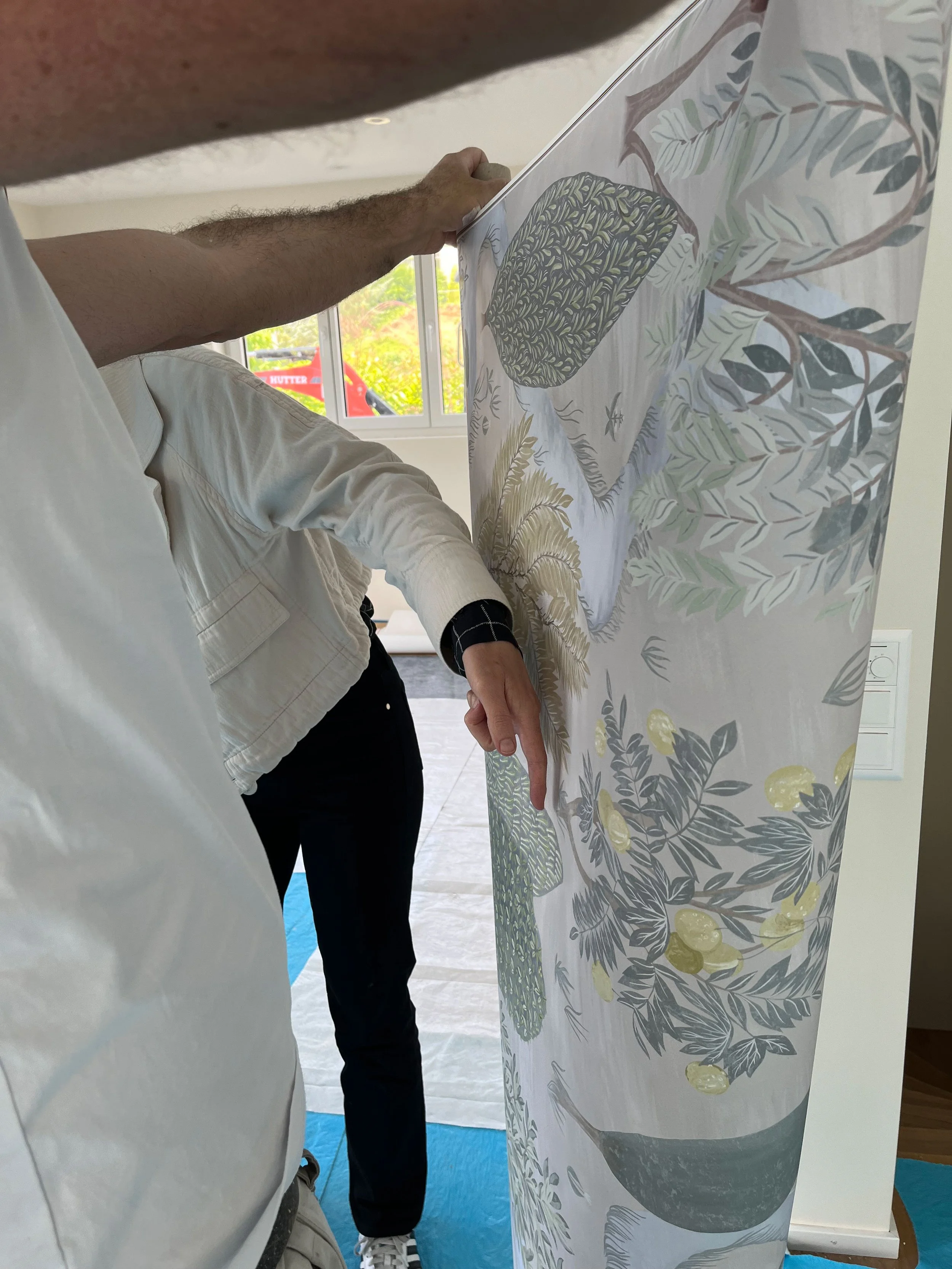 Dornach Work Process