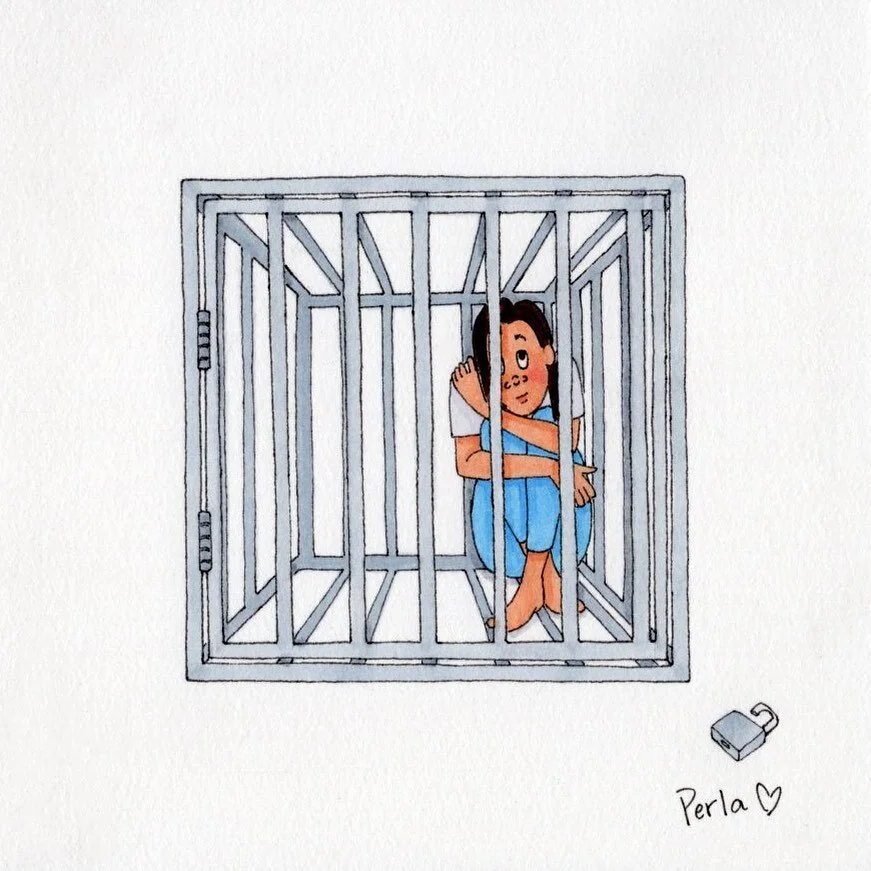 Our minds can make us feel like we are are trapped in these make believe cages. 

#inspiration #free #inspirarionalart #inspirationalillustration #dailyartpost