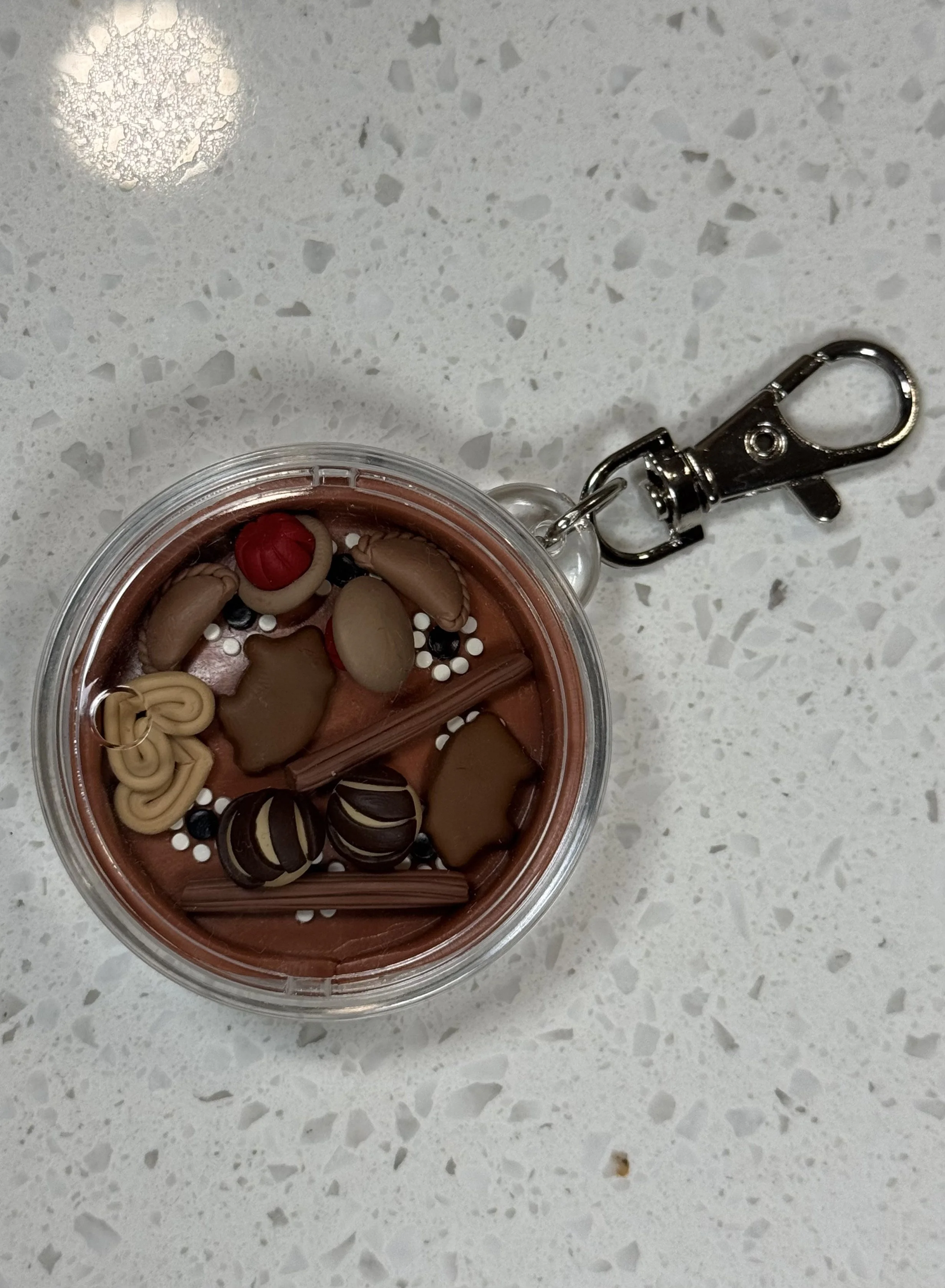 Mini Pan Dulce Shaker