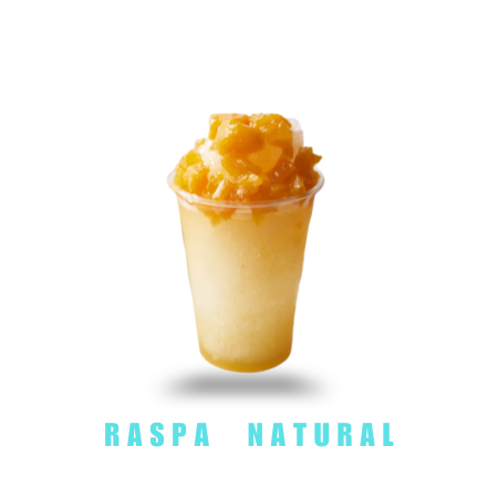 Raspa Natural