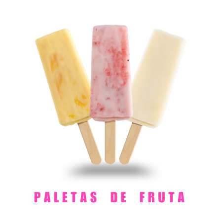 Paletas de Fruta