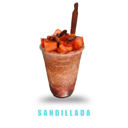 Sandillada