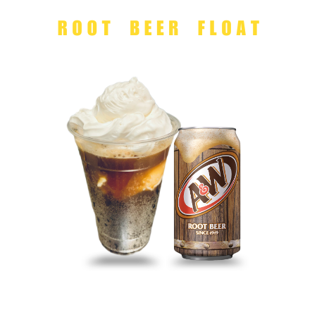 Root Beer Float