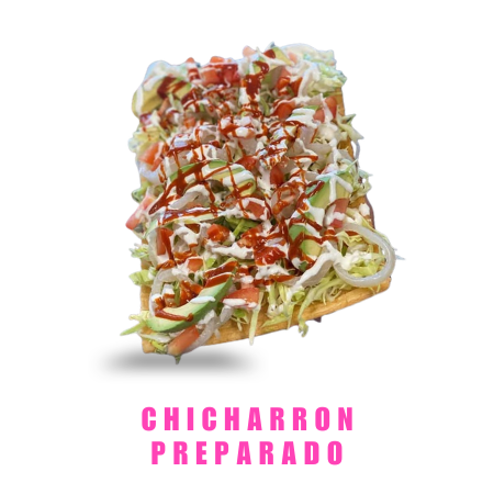 Chicharron Preparado 