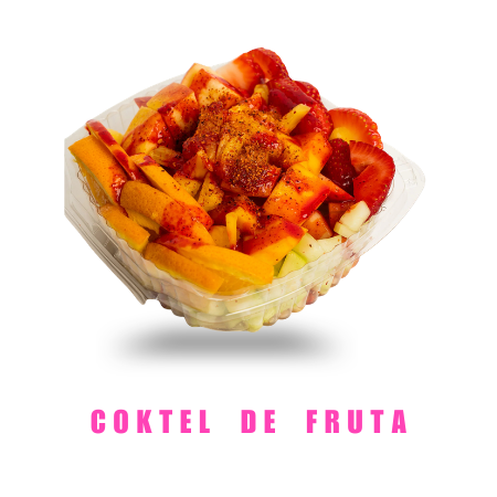 Coktel de Fruta