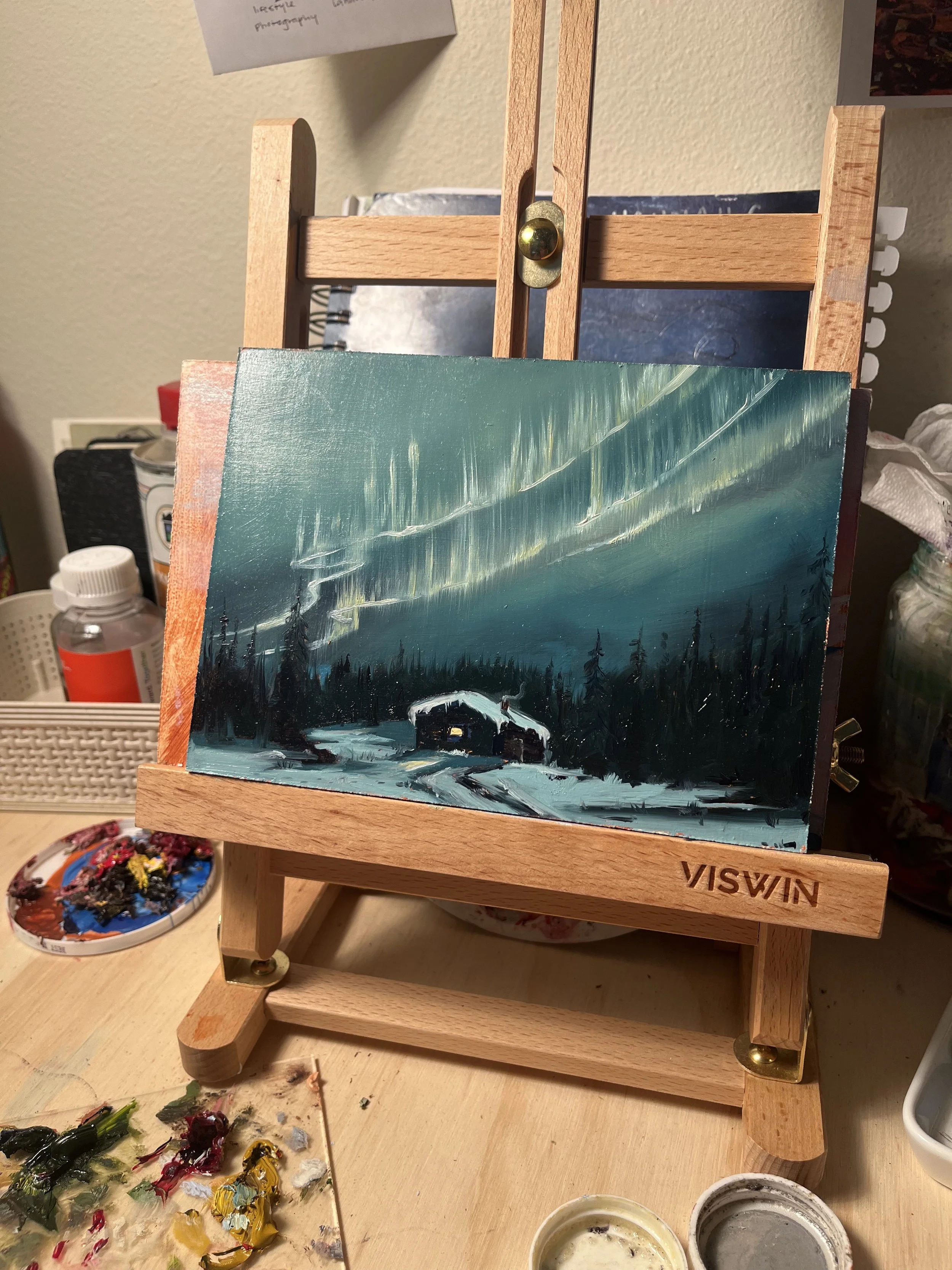 Home up North #1 & #2