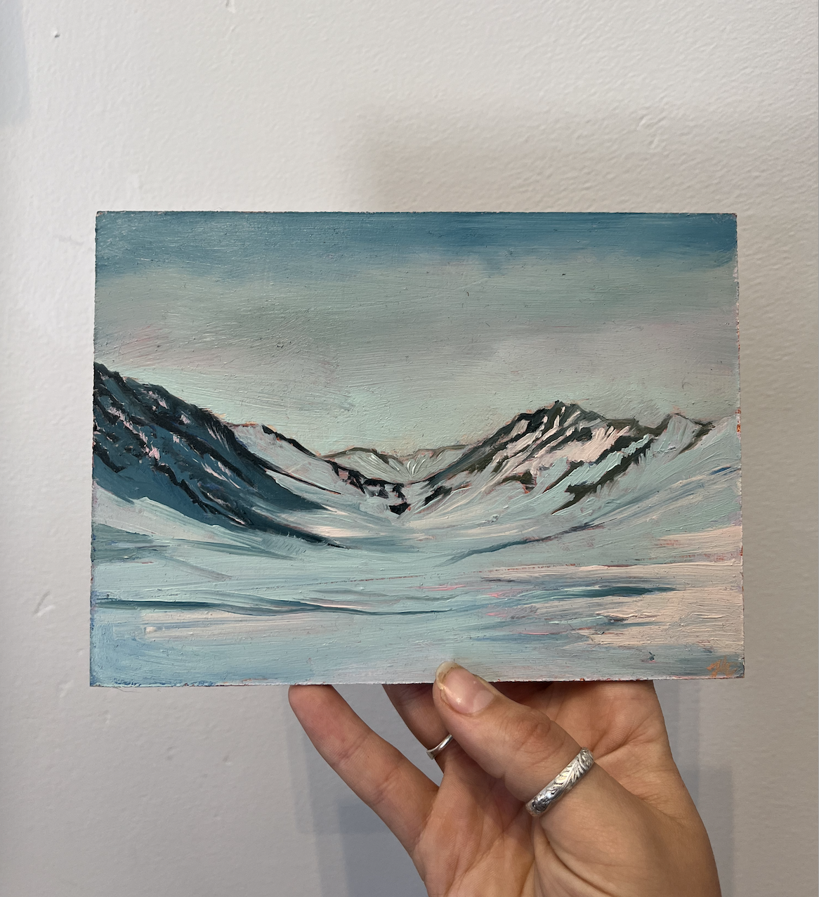 Sunrise on the Mount