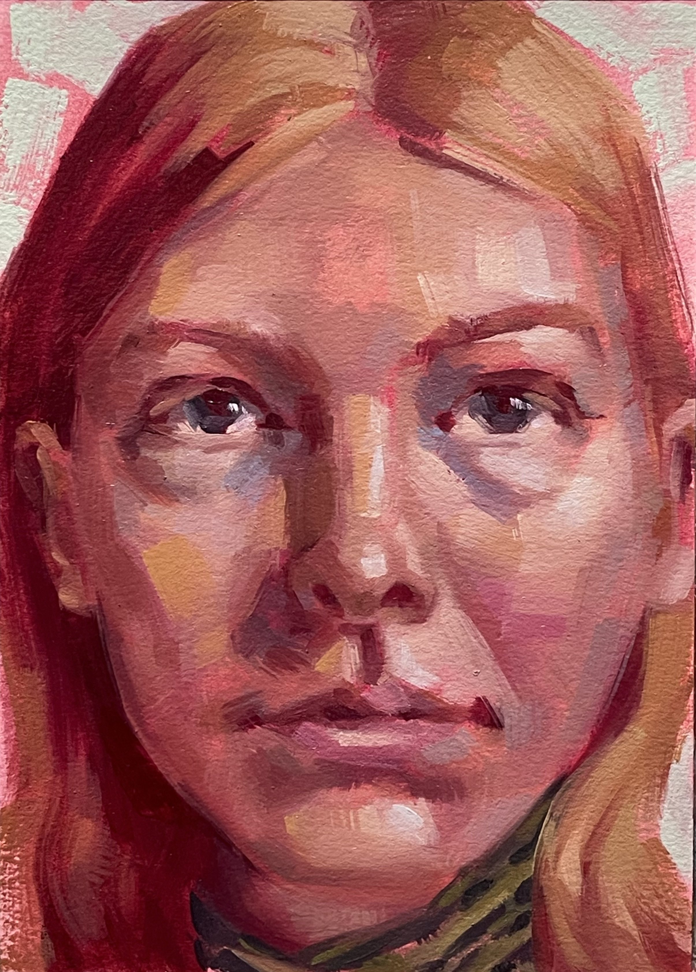 Woman - Red Underpainting.jpeg