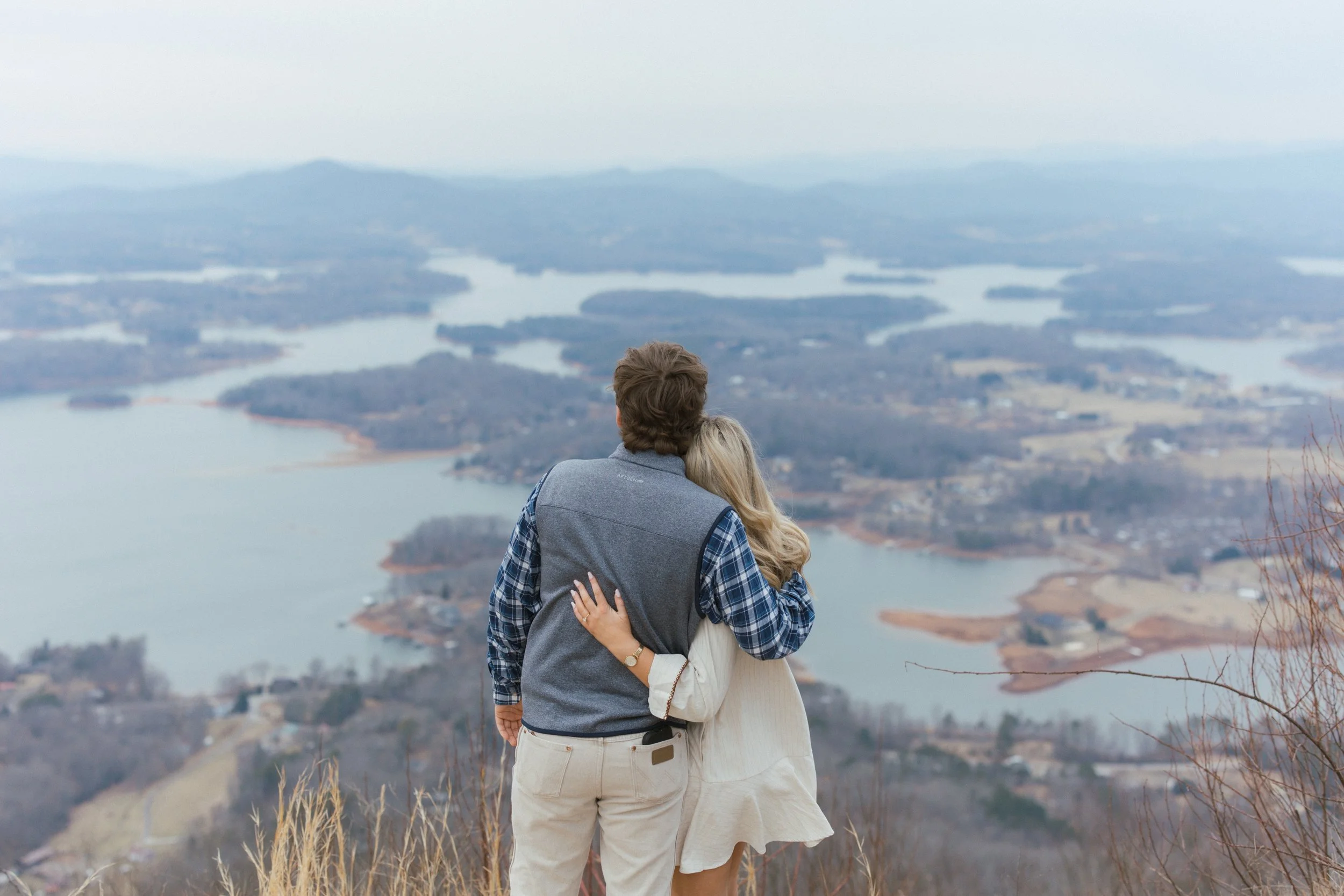 Bell Mountain Proposal | Hiawassee, Ga