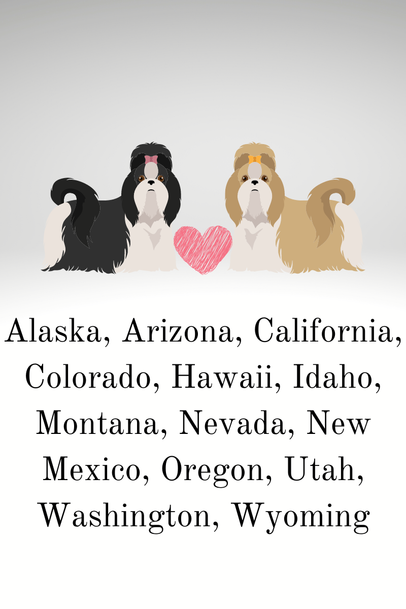 Upcoming Litters...West US States