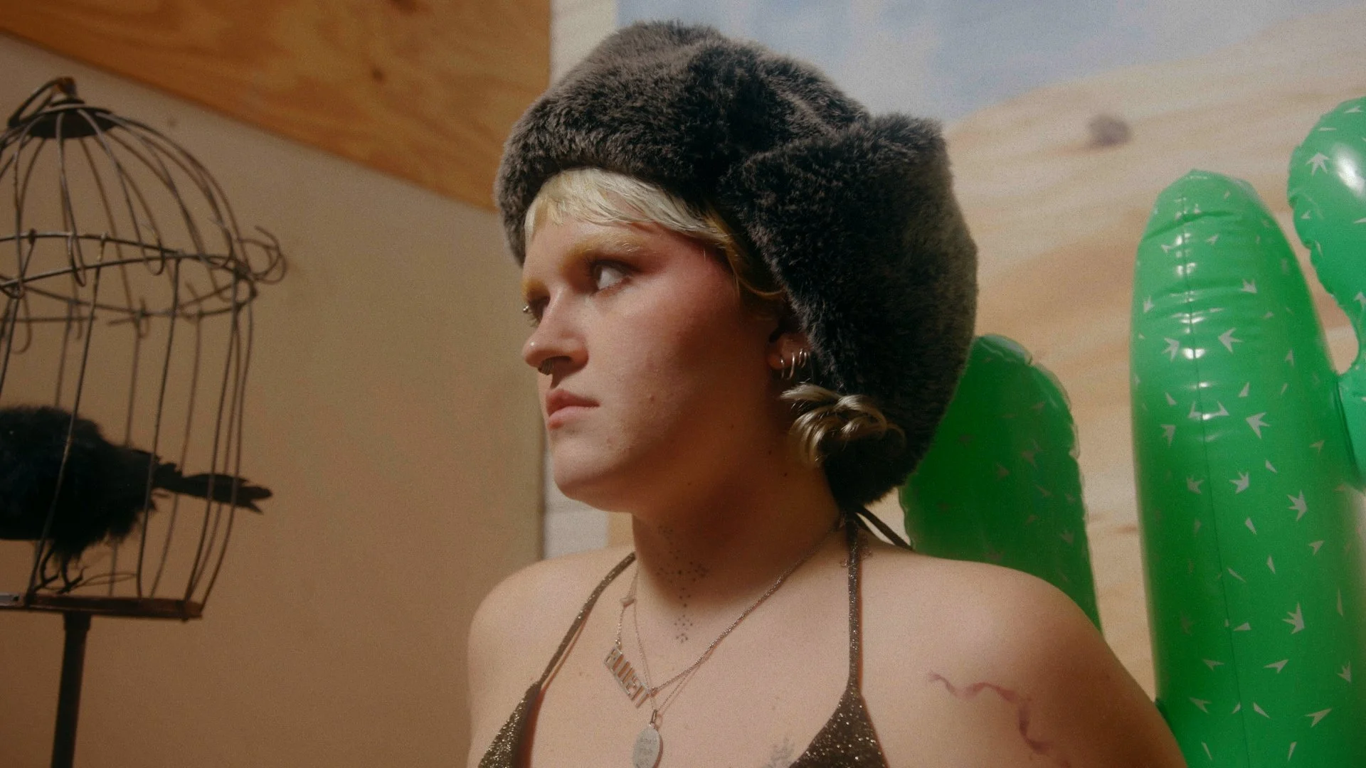 Wide-Faced Fuck