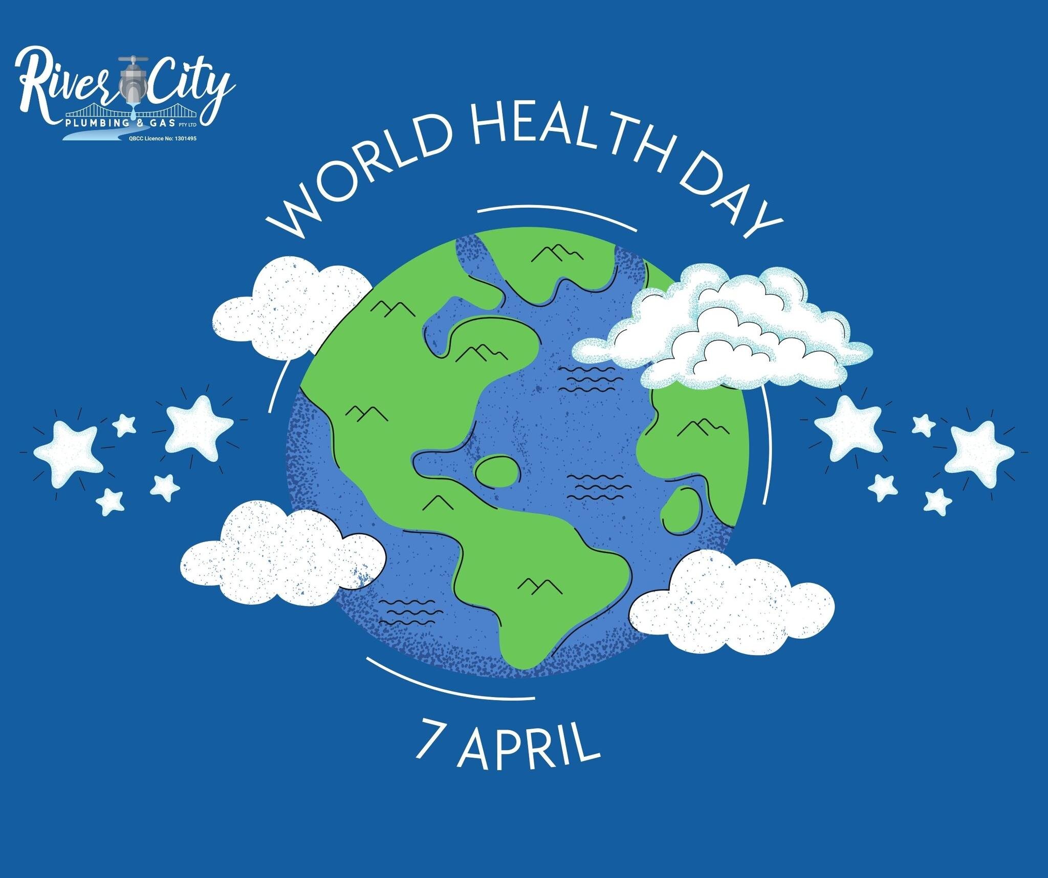 🌏 World Health Day 2024 🌏

On this World Health Day, we want to remind everyone about the importance of safe drinking water. Overall, tap water in Australia is safe to drink, however, if you're finding your tap water to have an odour, have a funny 