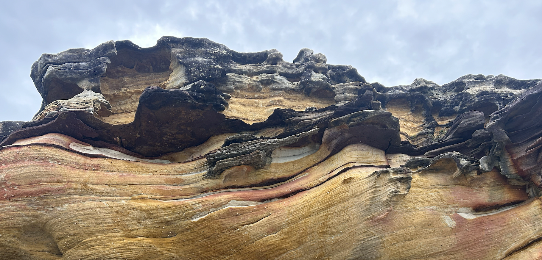 Day one - A rhythm for listening