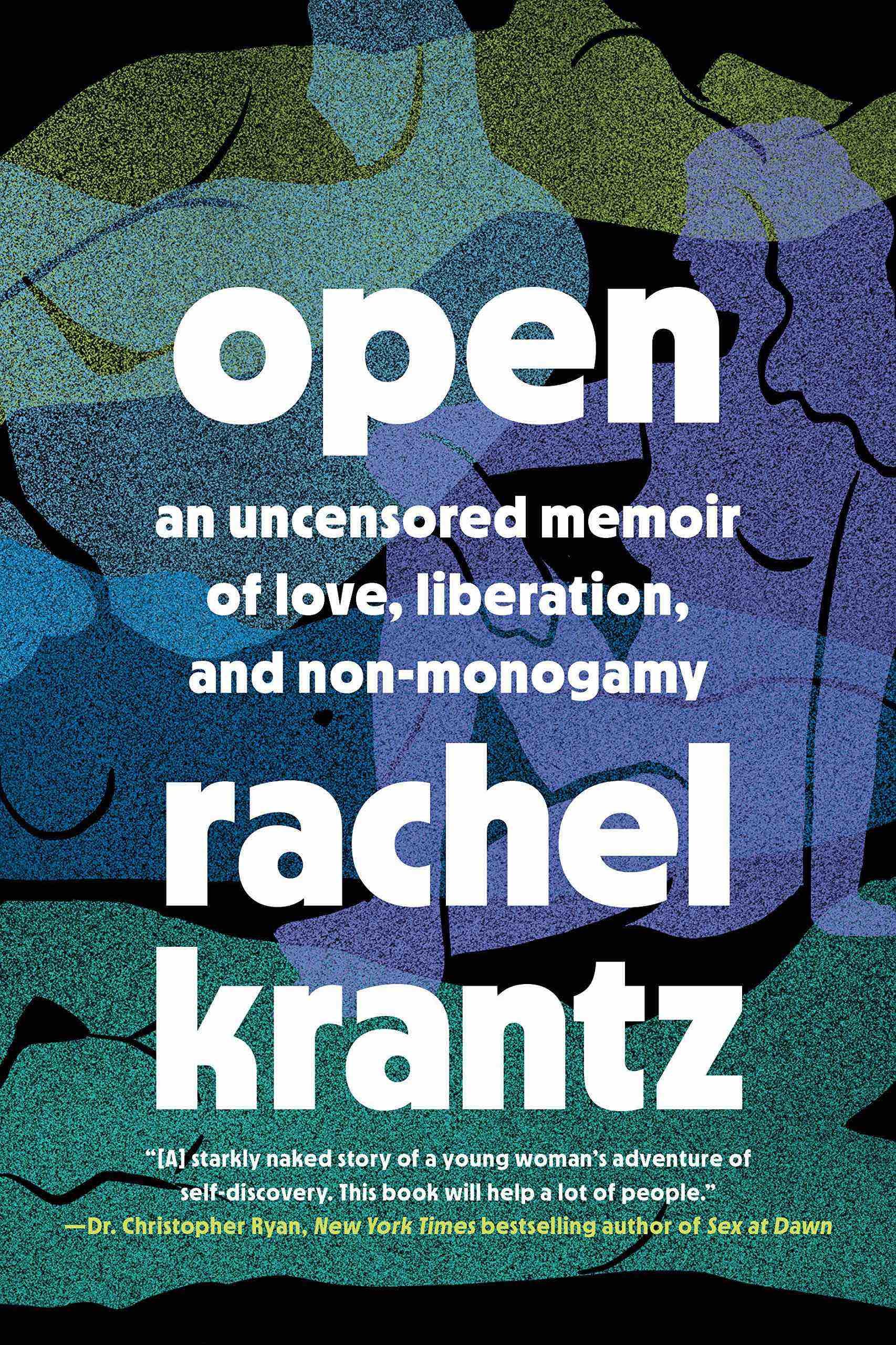 An unprecedented exploration of polyamory and gaslighting from an award-winning journalist chronicling her first open relationship as she explores this fast-growing movement