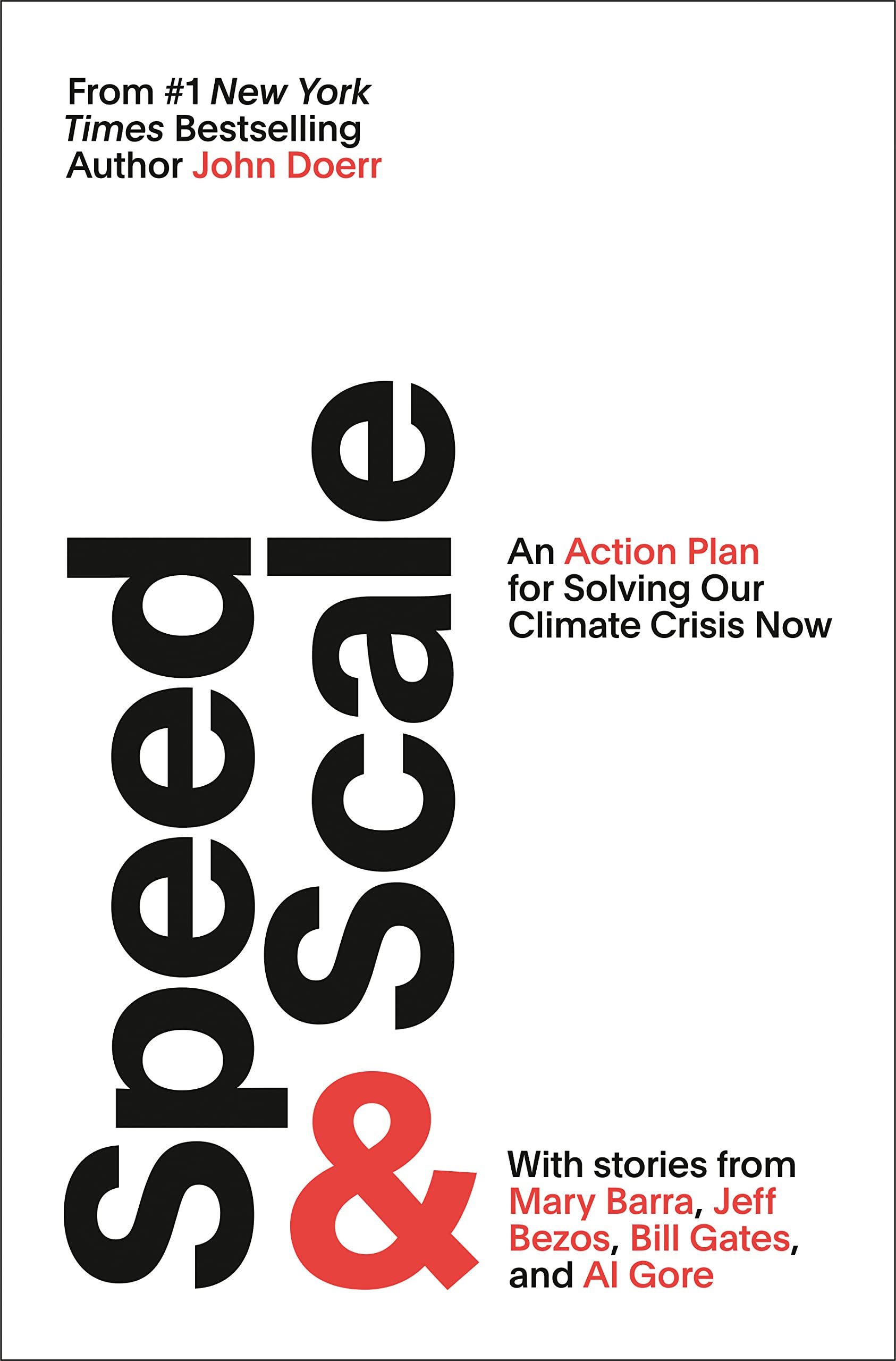 A sweeping and urgent action plan to conquer humanity's greatest challenge: climate change.