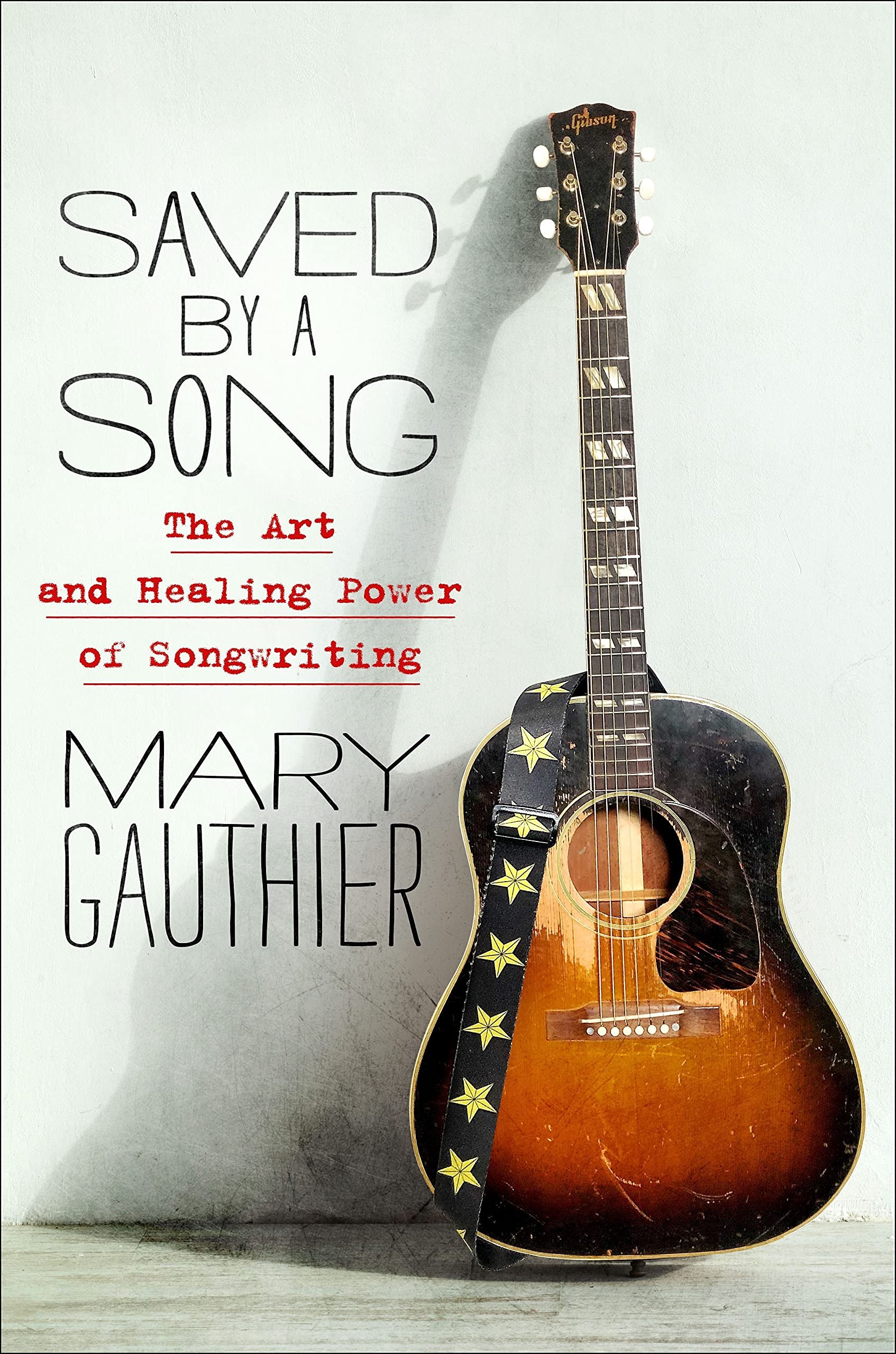 An inspiring exploration of creativity and the redemptive power of song from the Grammy-nominated folk singer and songwriter.