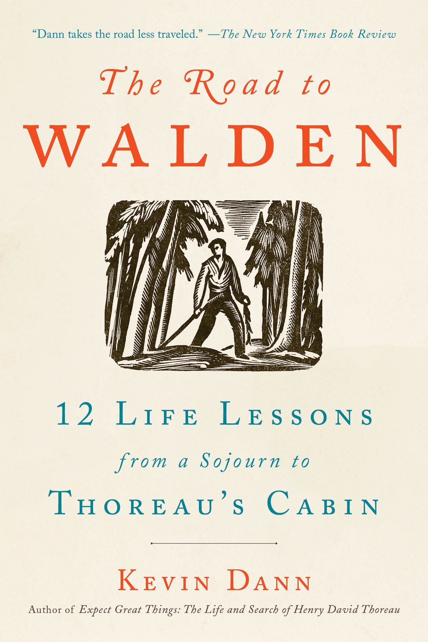 Thoreau biographer Kevin Dann retraces Thoreau's walk from Manhattan to Walden Pond in order to unlock the practical principles of the mystic's life.