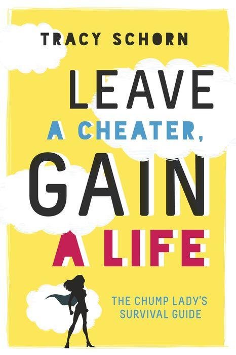 A no-nonsense self-help guide for anyone who has ever been cheated on full of snark, sass, and real wisdom about how to bounce back after betrayal.