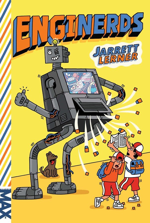 A funny and fast-paced battle between the EngiNerds and the ravenous robots they accidentally foisted upon their suburban neighborhood.