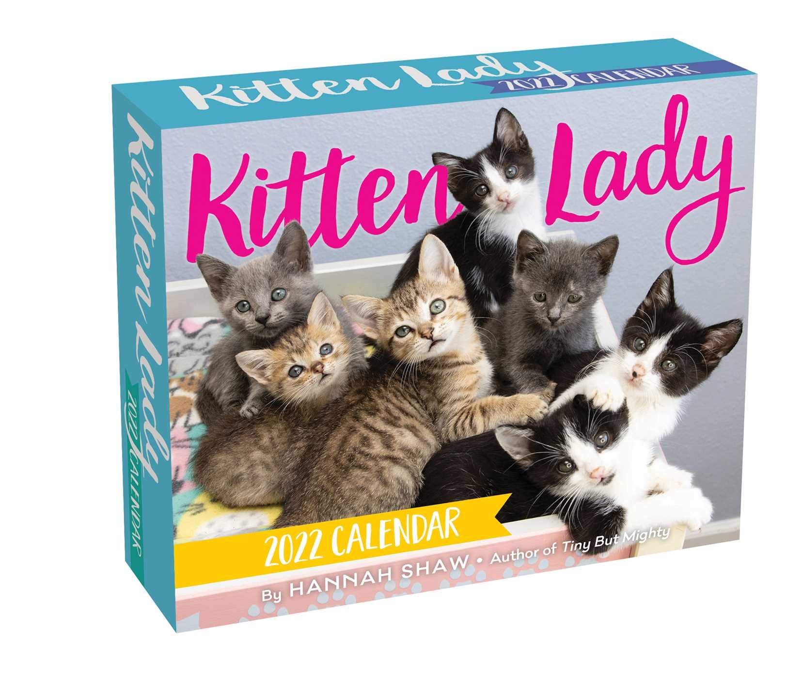Features adorable photos along with care tips, stories about foster kittens, and practical ways that you can help orphan kittens. 