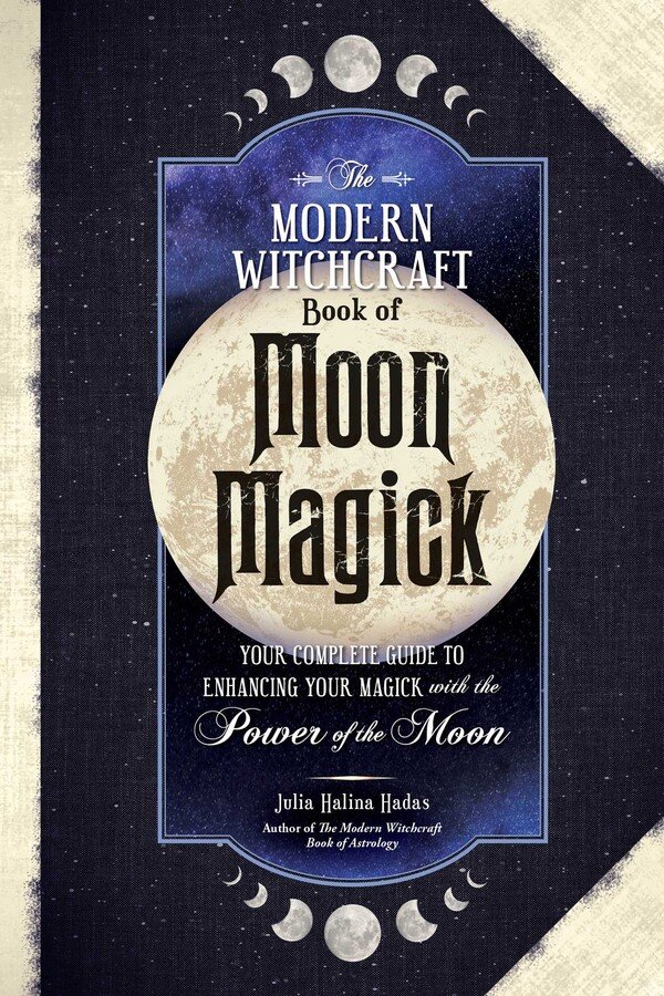 Imbue celestial power into your magickal practice with this new addition to the Modern Witchcraft series so you can amplify your spells and rituals with lunar magick.