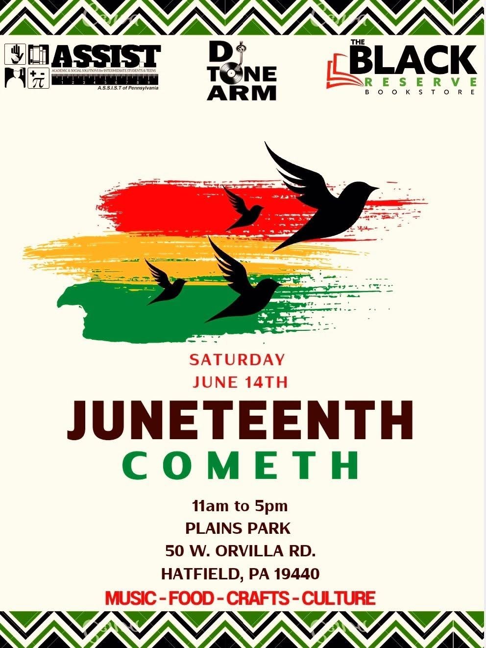 6th Annual Juneteenth Celebration