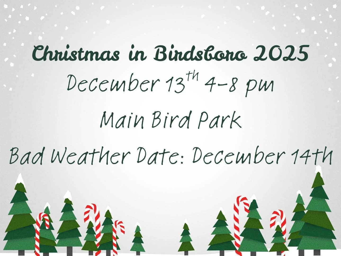 Christmas in Birdsboro 
