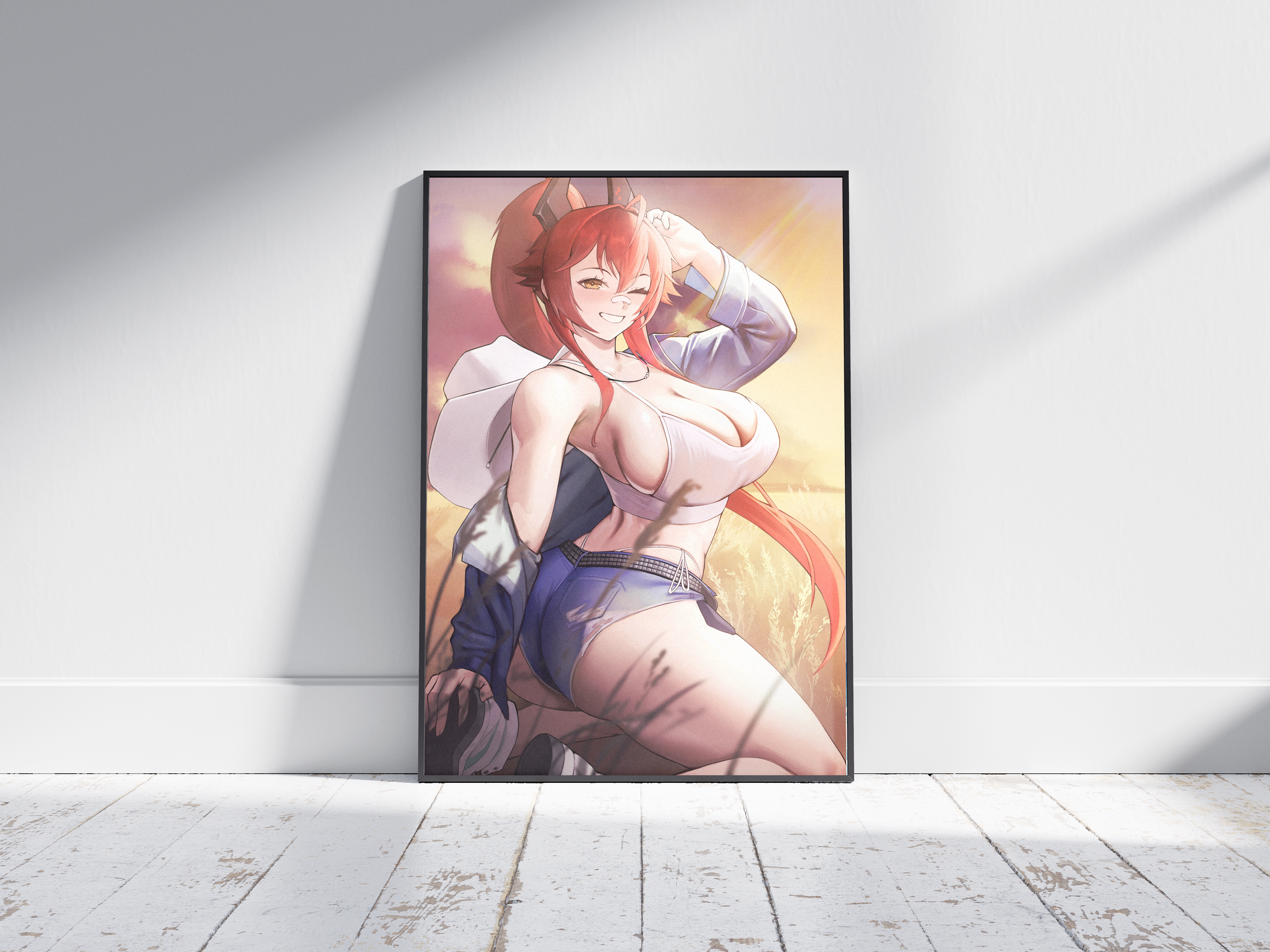 Red Hood: Retro Days Poster