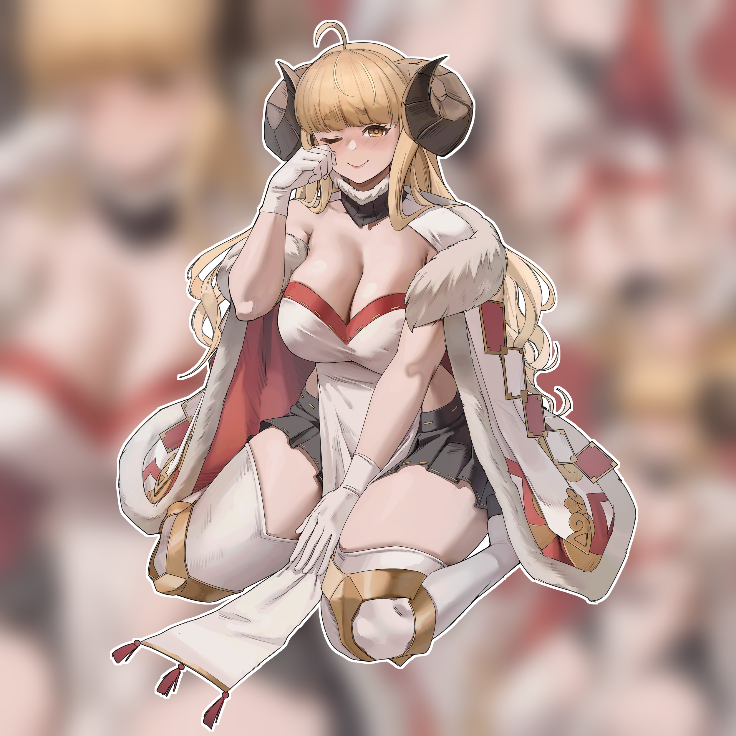 Anila Sticker