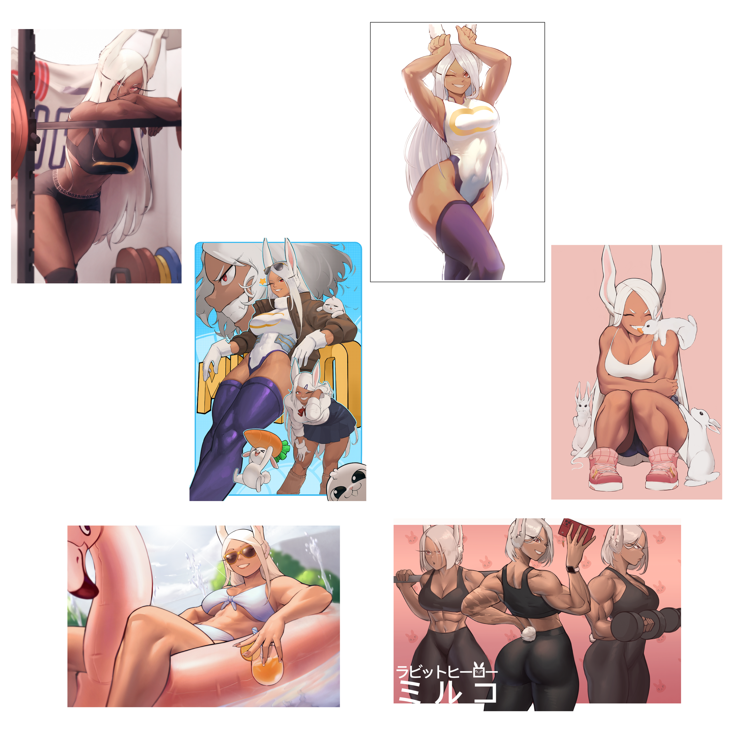 Mirko Print Collection