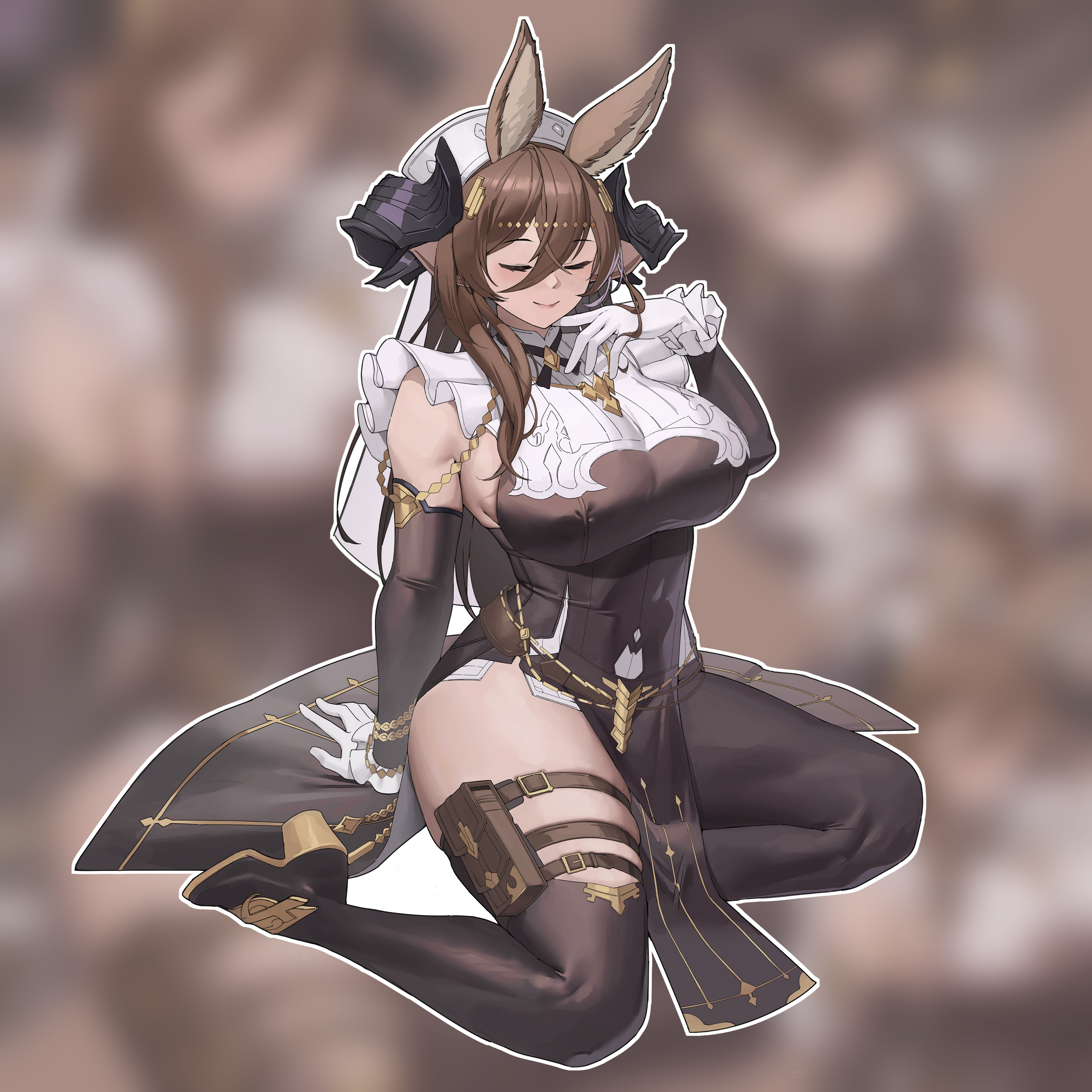 Galleon Sticker