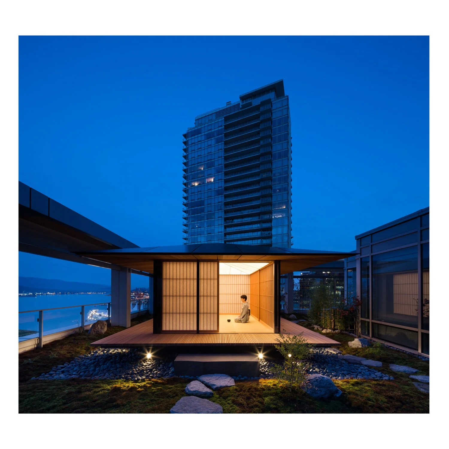 Teahouse — Ema Peter Photography
