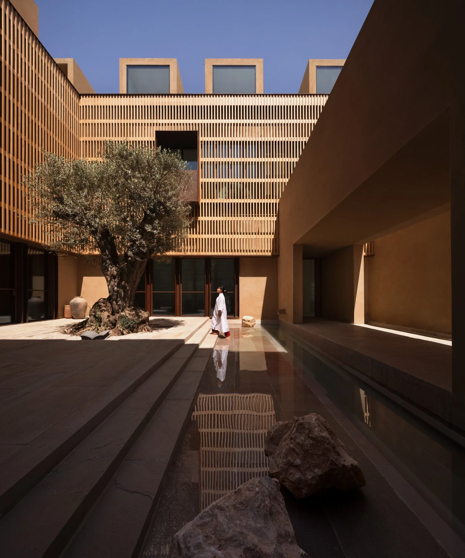 Studio VDGA House of Courtyards — Ema Peter Photography