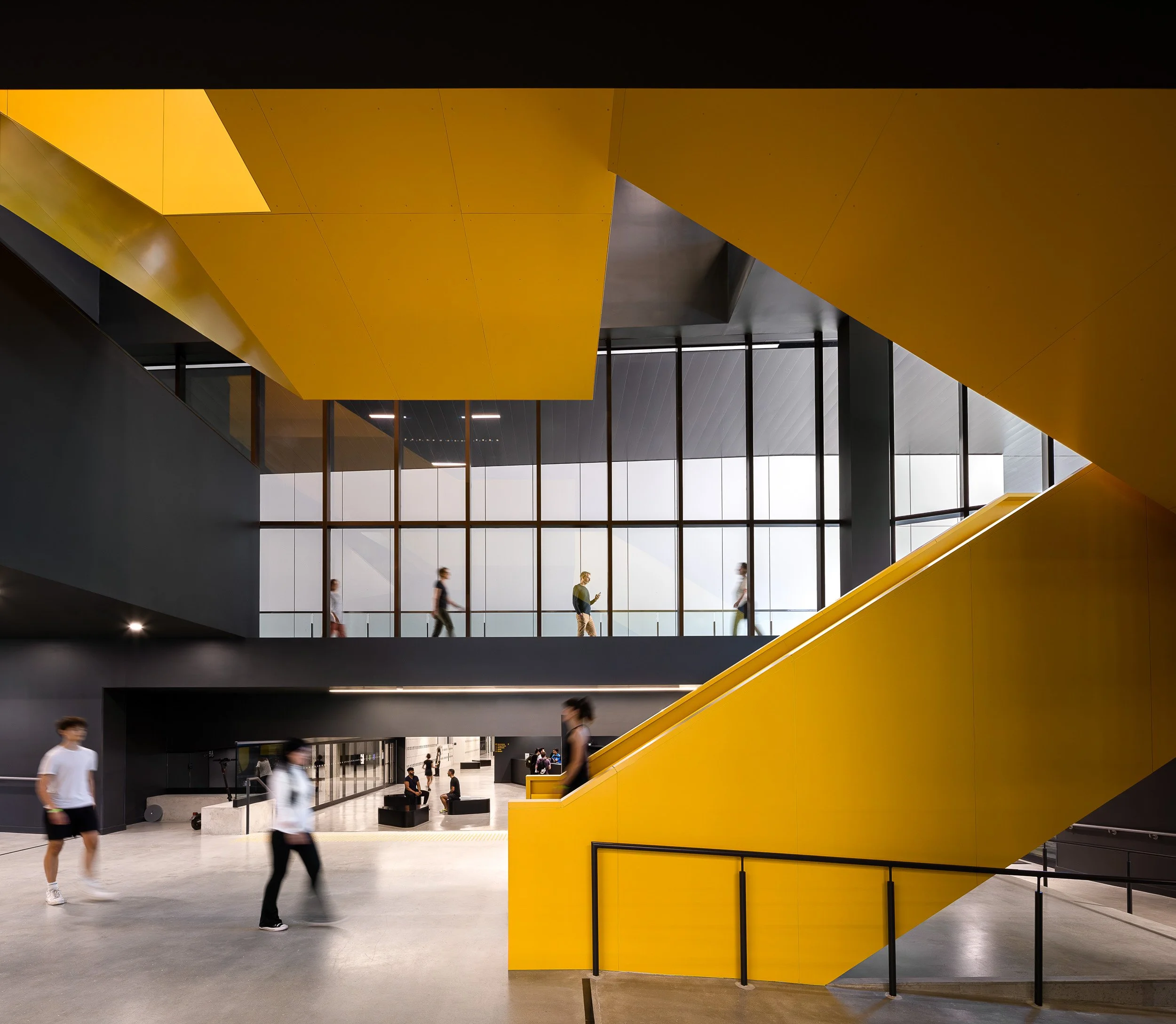Shape Architecture UBC Rec
