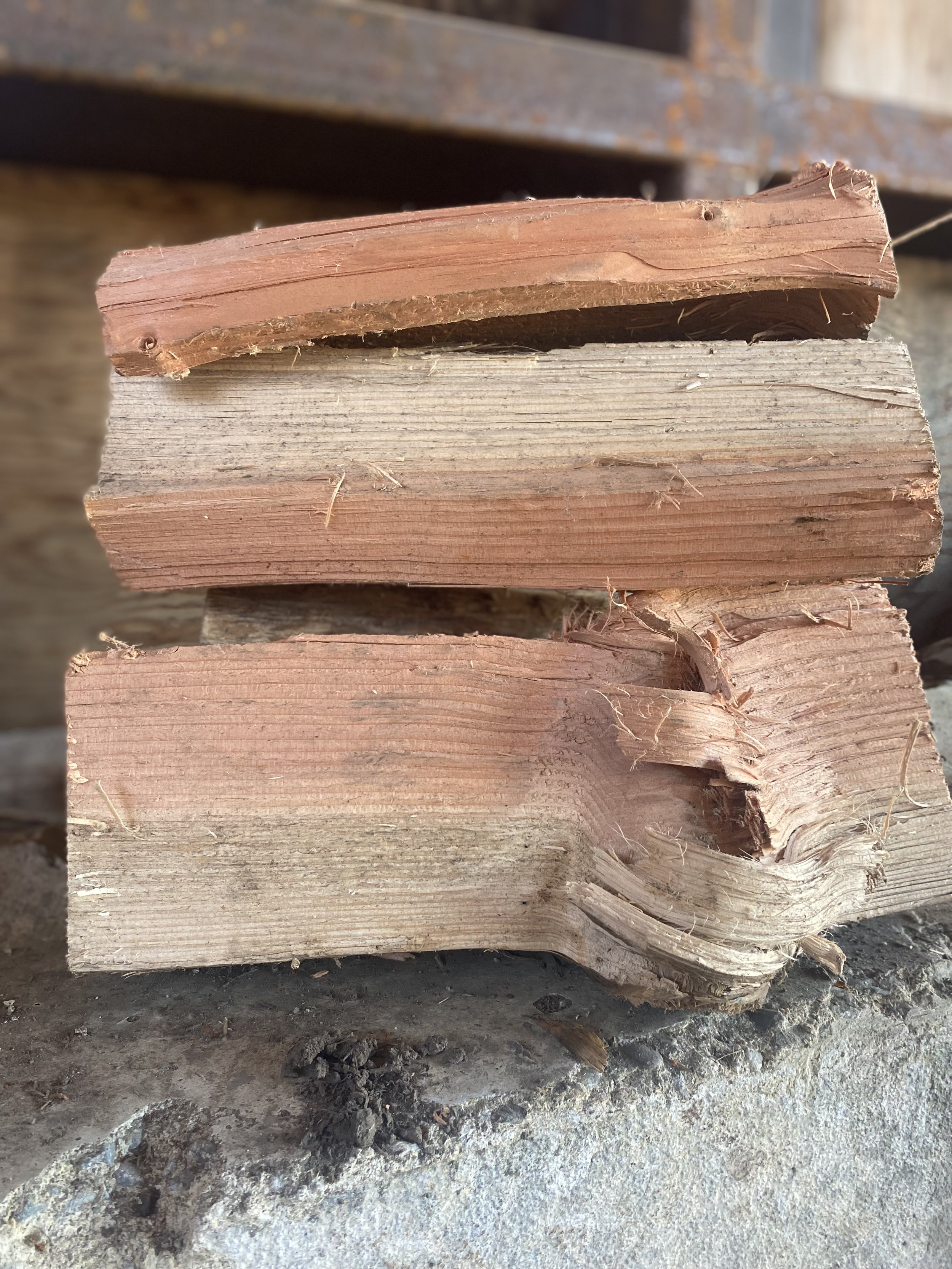 Seasoned Firewood King County