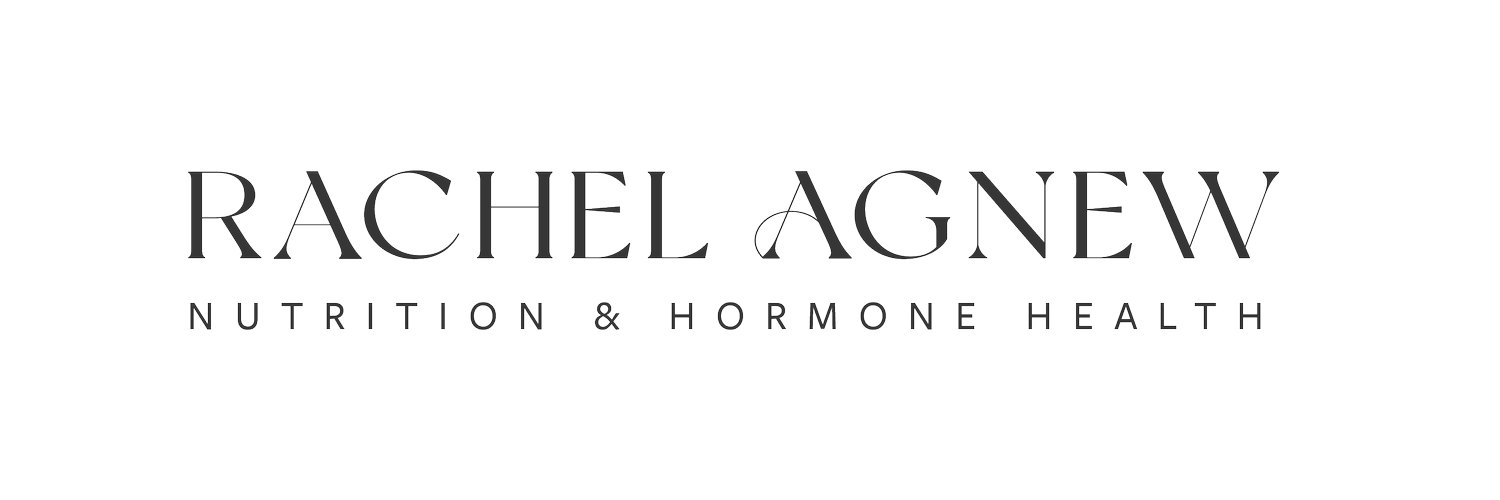 Rachel Agnew Nutrition &amp; Hormonal Health