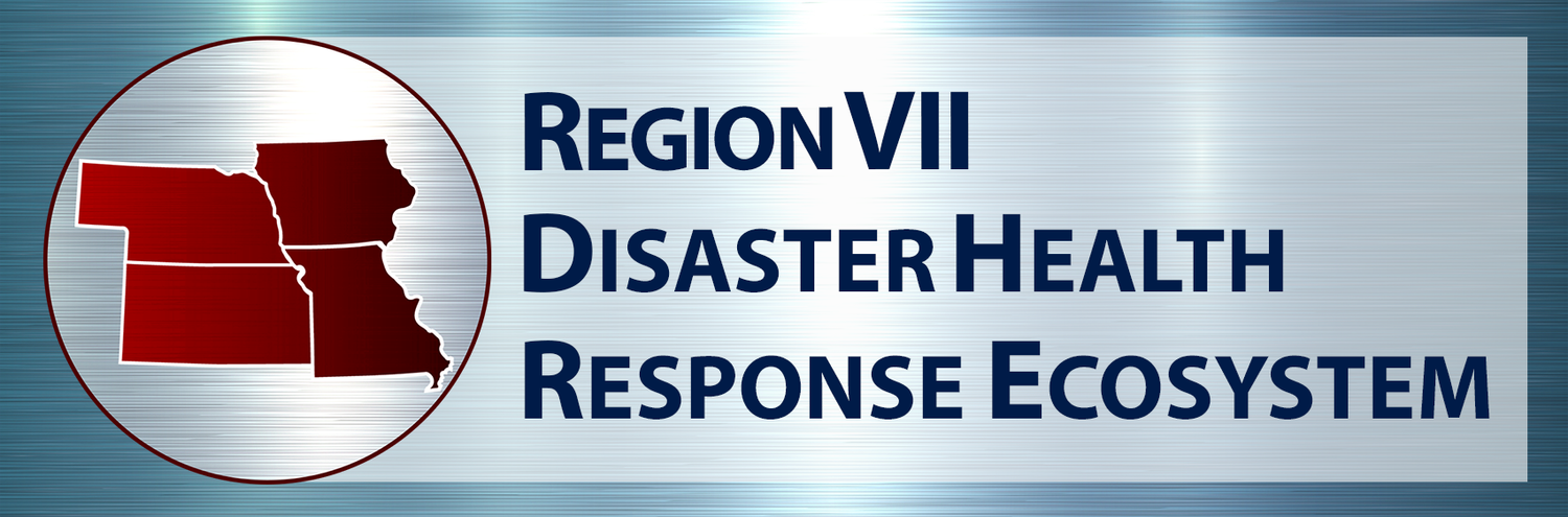 Region VII Disaster Health Ecosystem