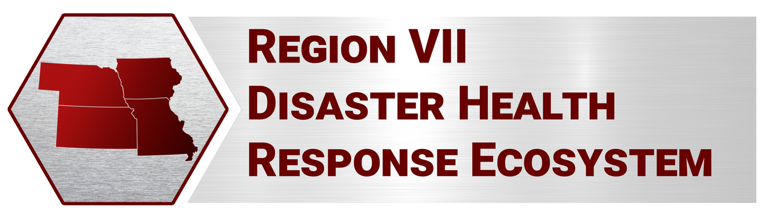 Region VII Disaster Health Ecosystem