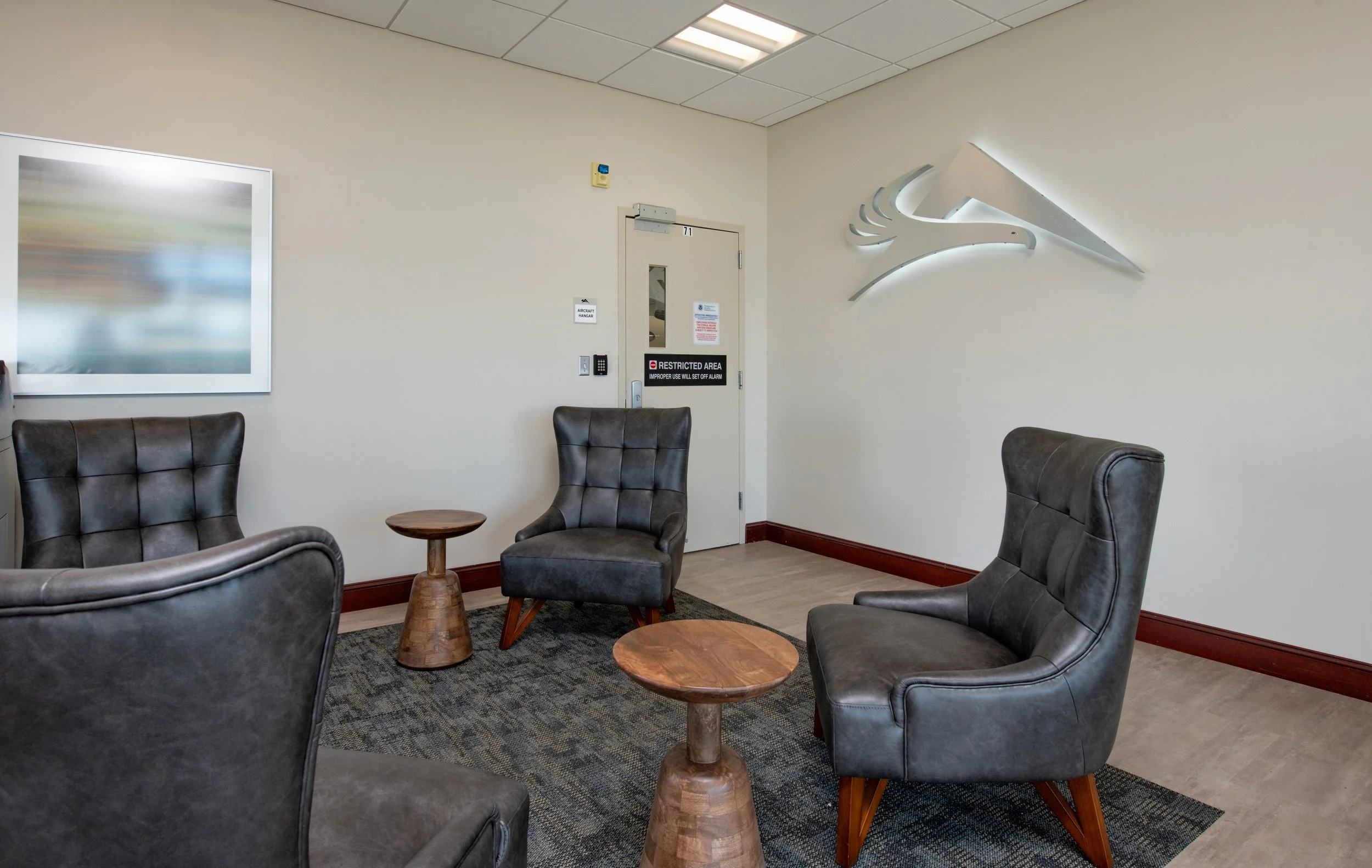 Atlantic Aviation - Worcester, MA.