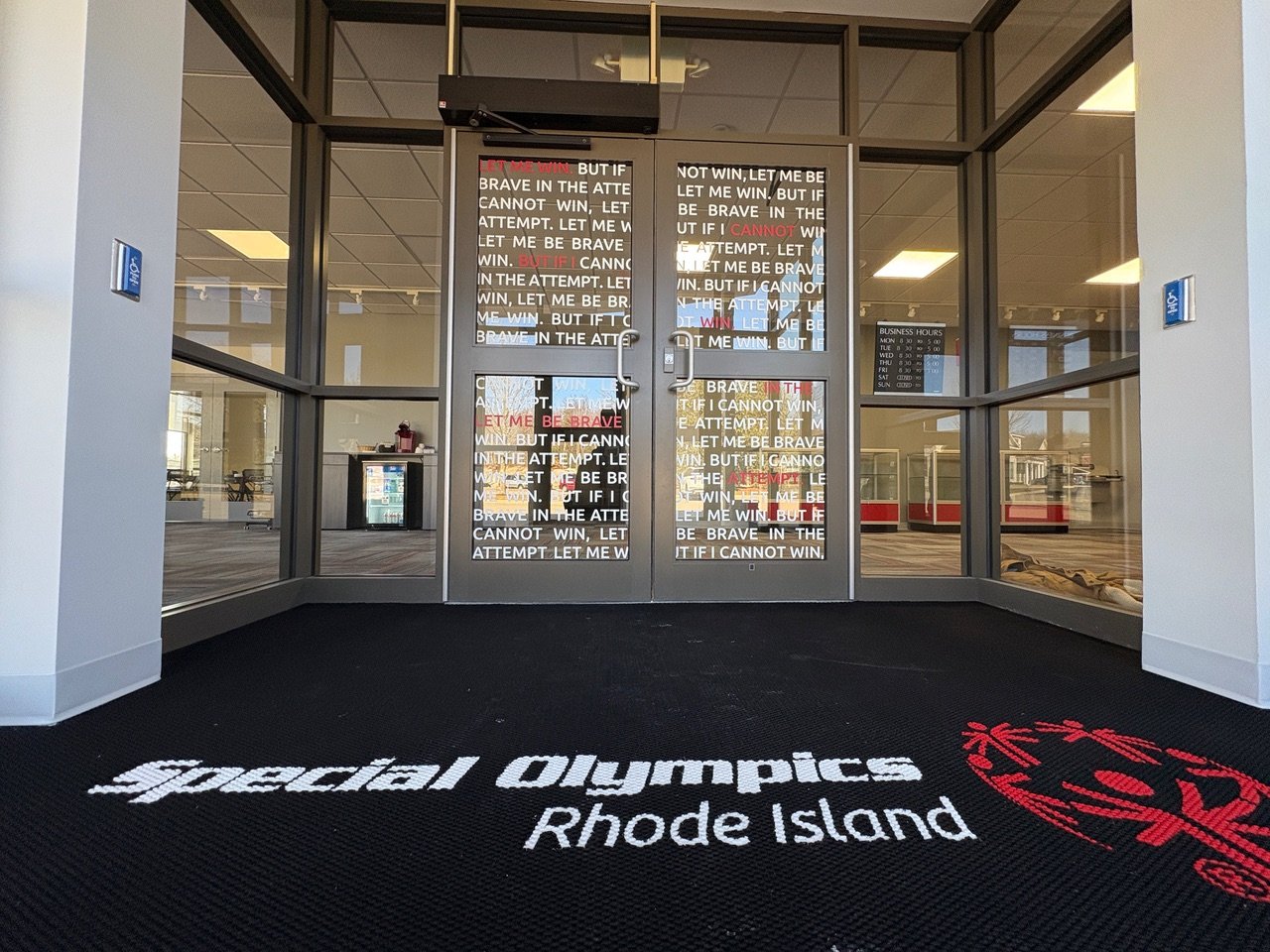 Special Olympics Rhode Island