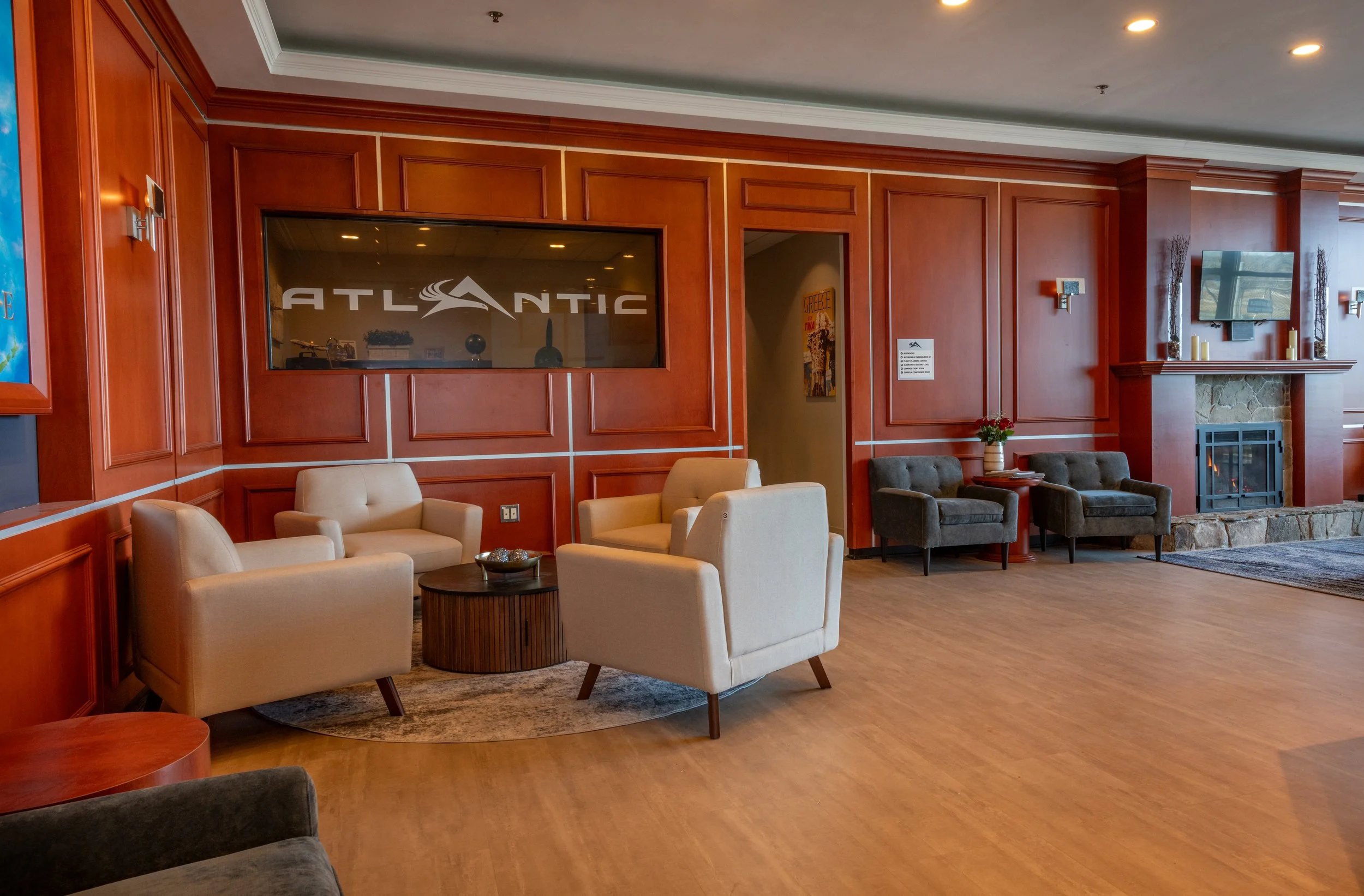 Atlantic Aviation - Hyannis, MA