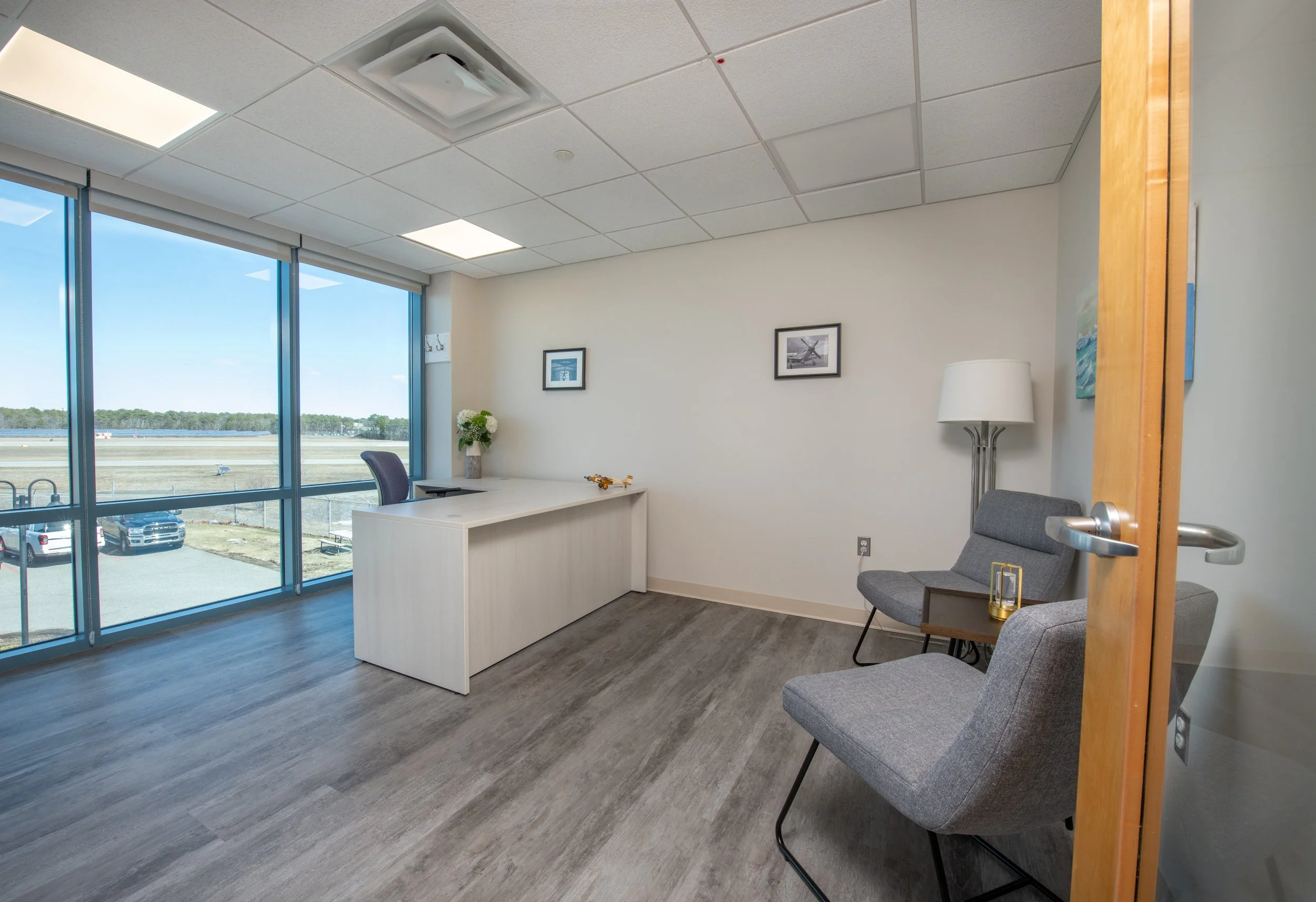 Atlantic Aviation - Hyannis, MA