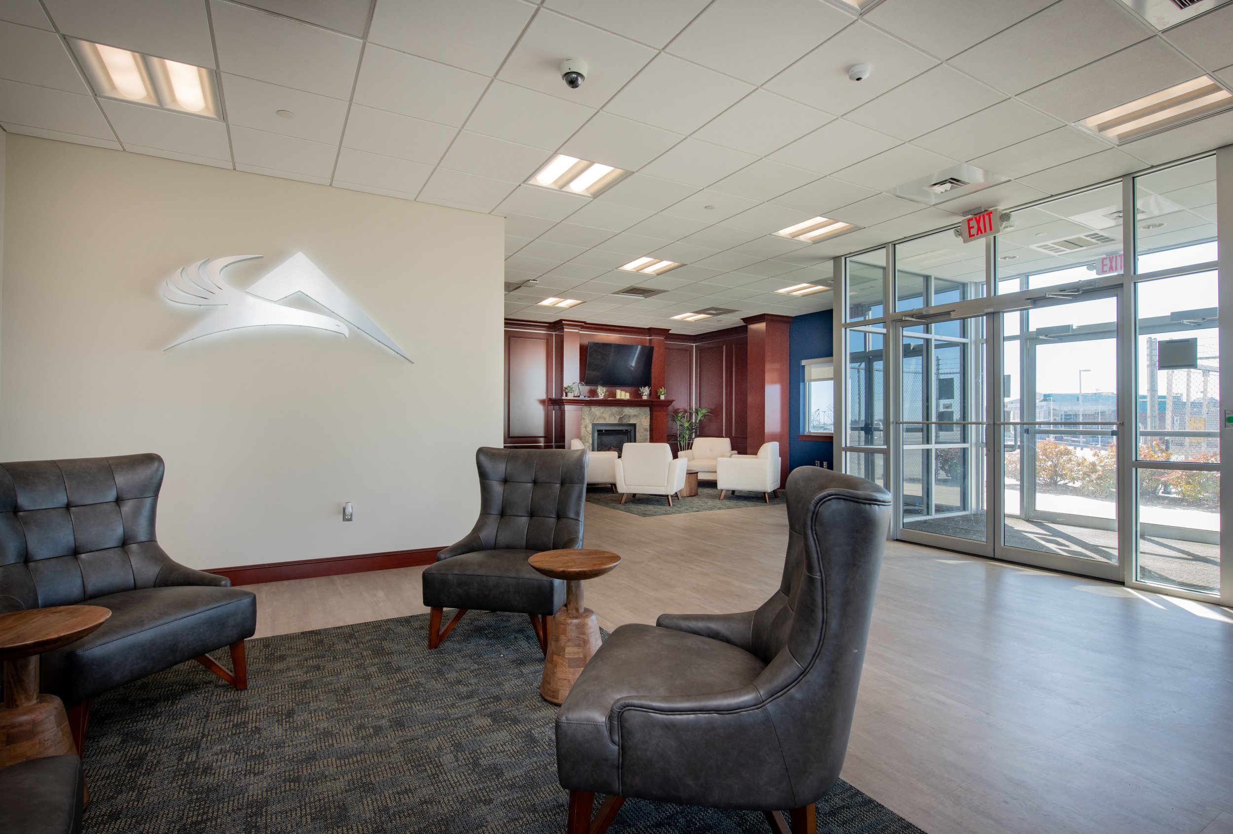 Atlantic Aviation - Worcester, MA.